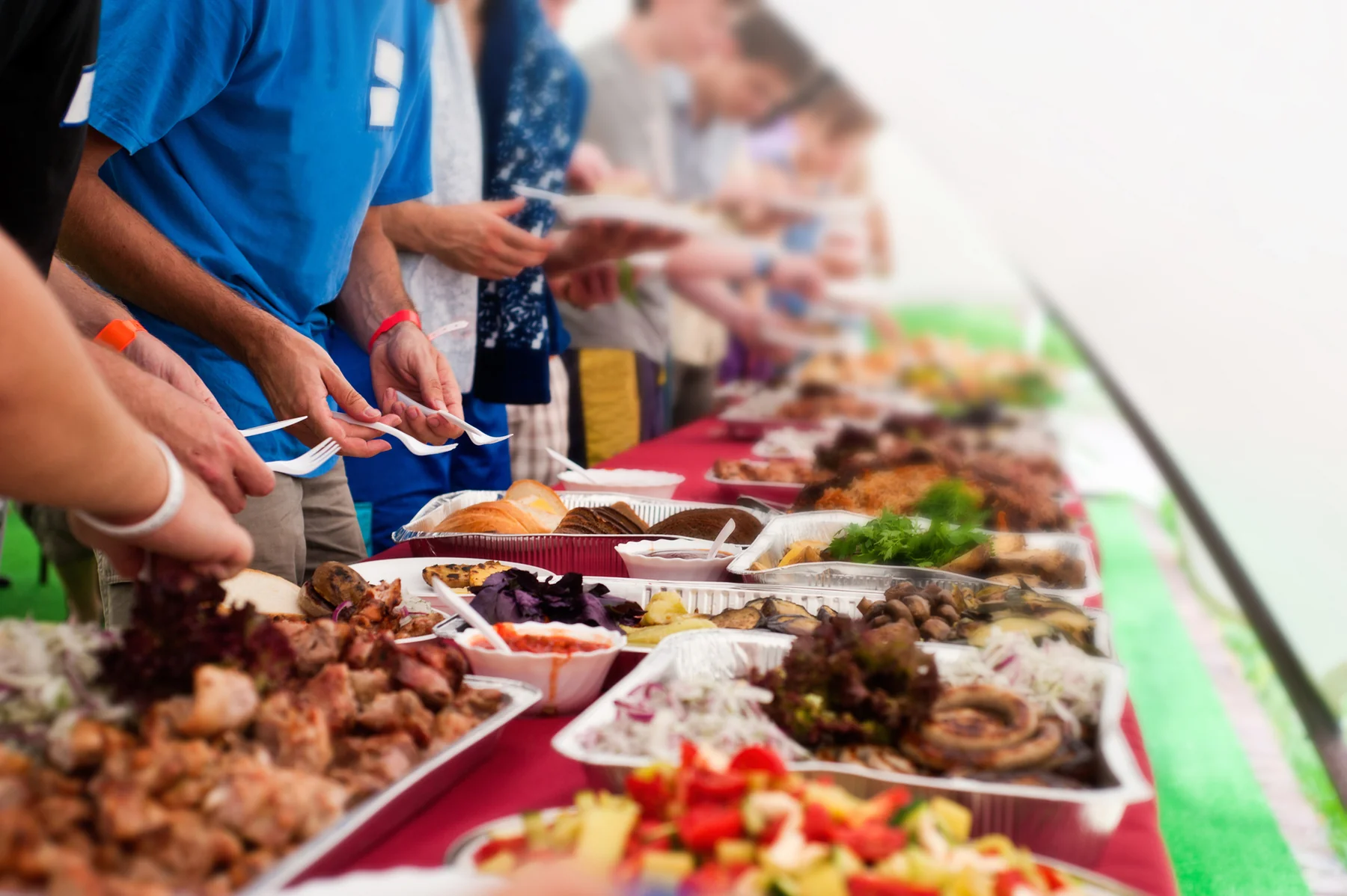 Authentic Caribbean Flavors Delivered Fast