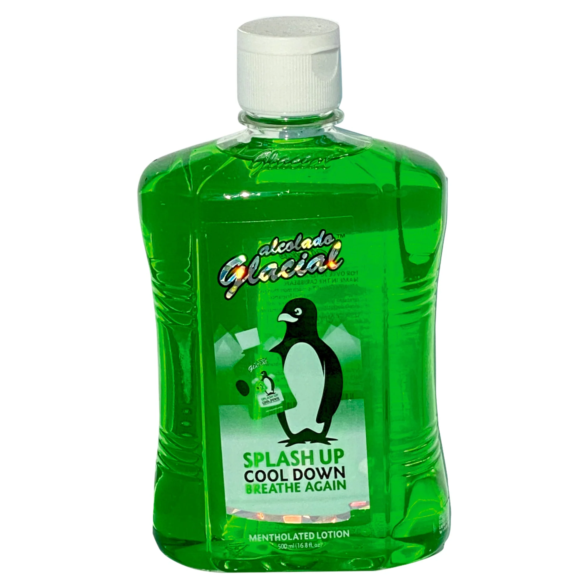 Alcolado Glacial 16 Oz