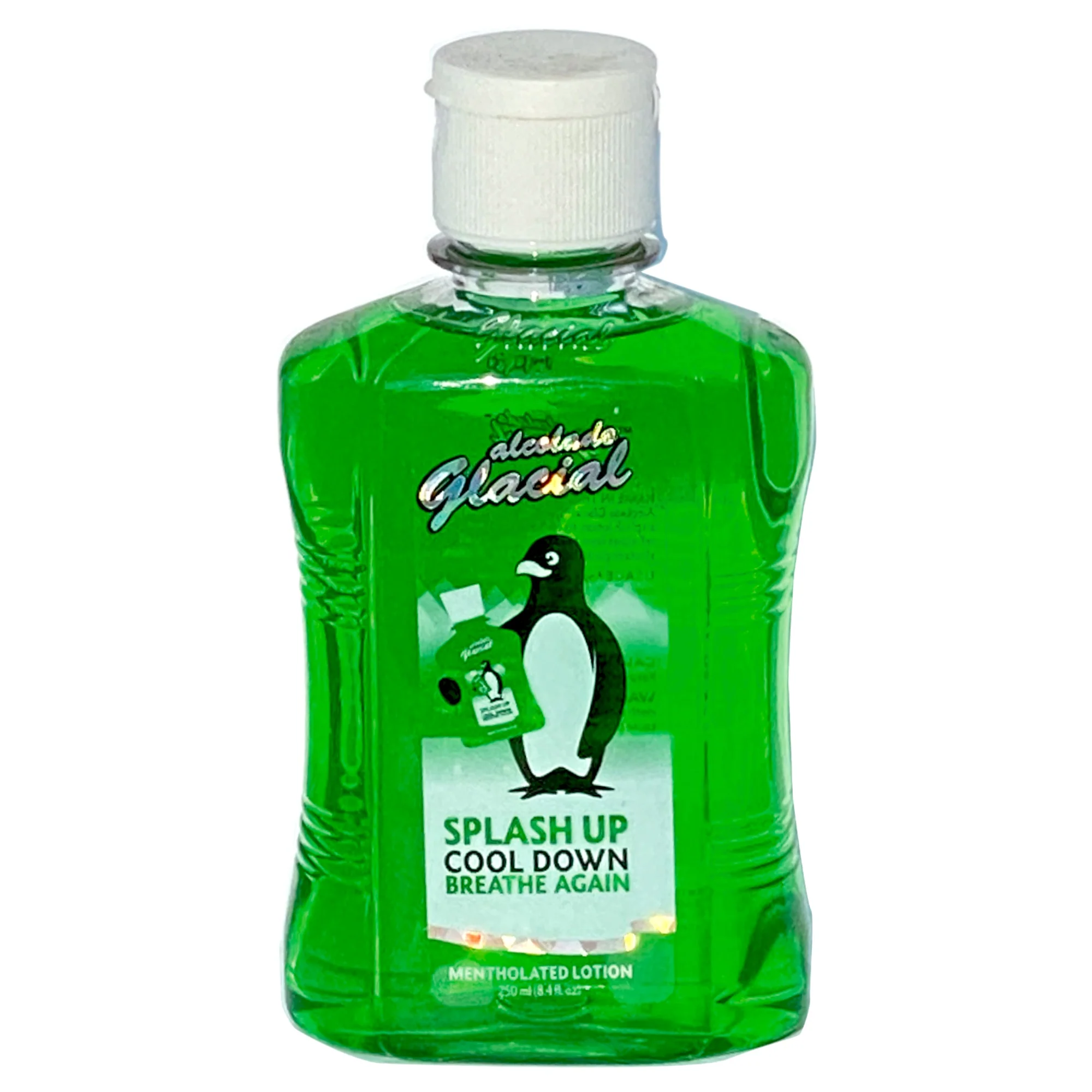 Alcolado Glacial 8.4 Oz (250 Ml)