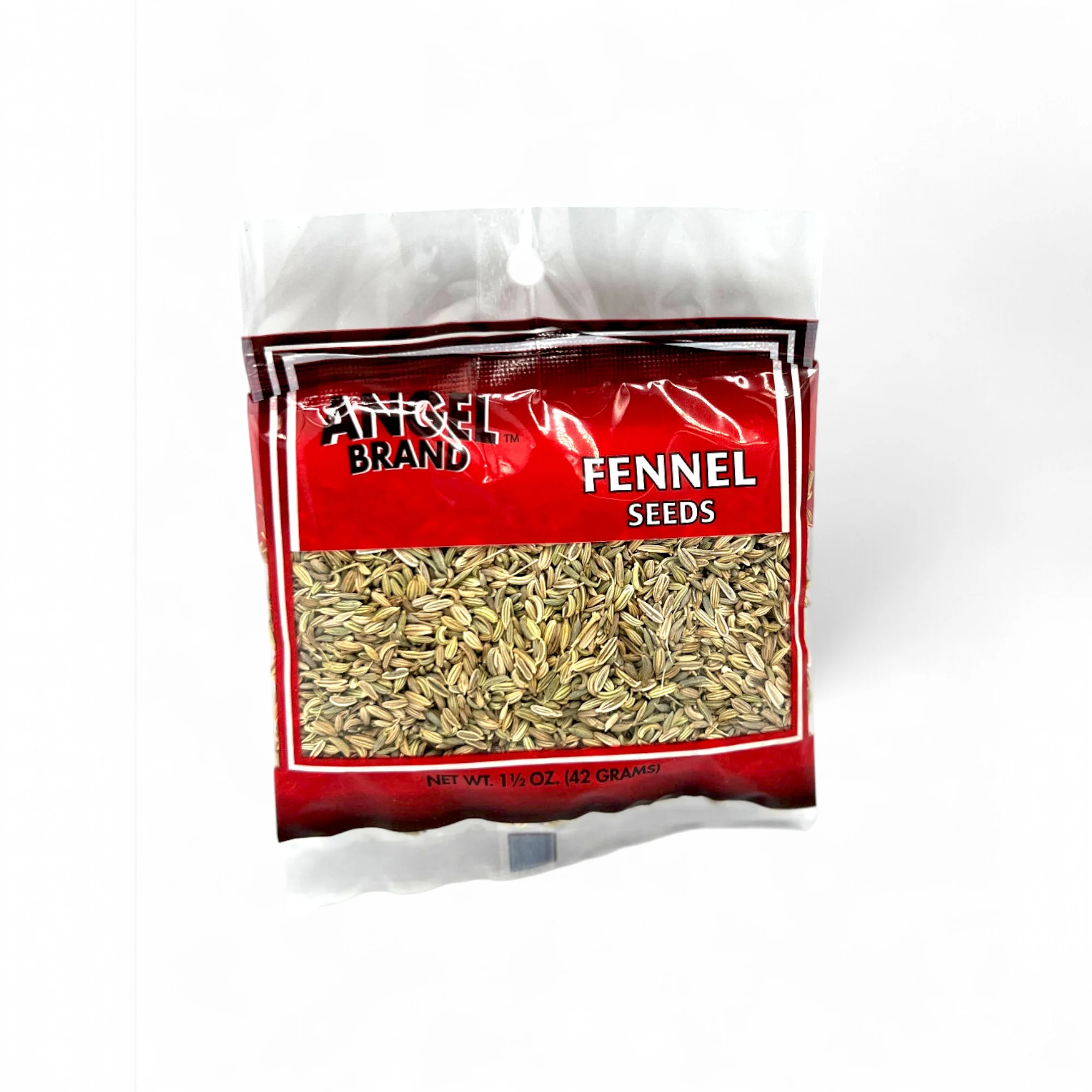 Angel Brand Fennel Seeds 1.5 Oz