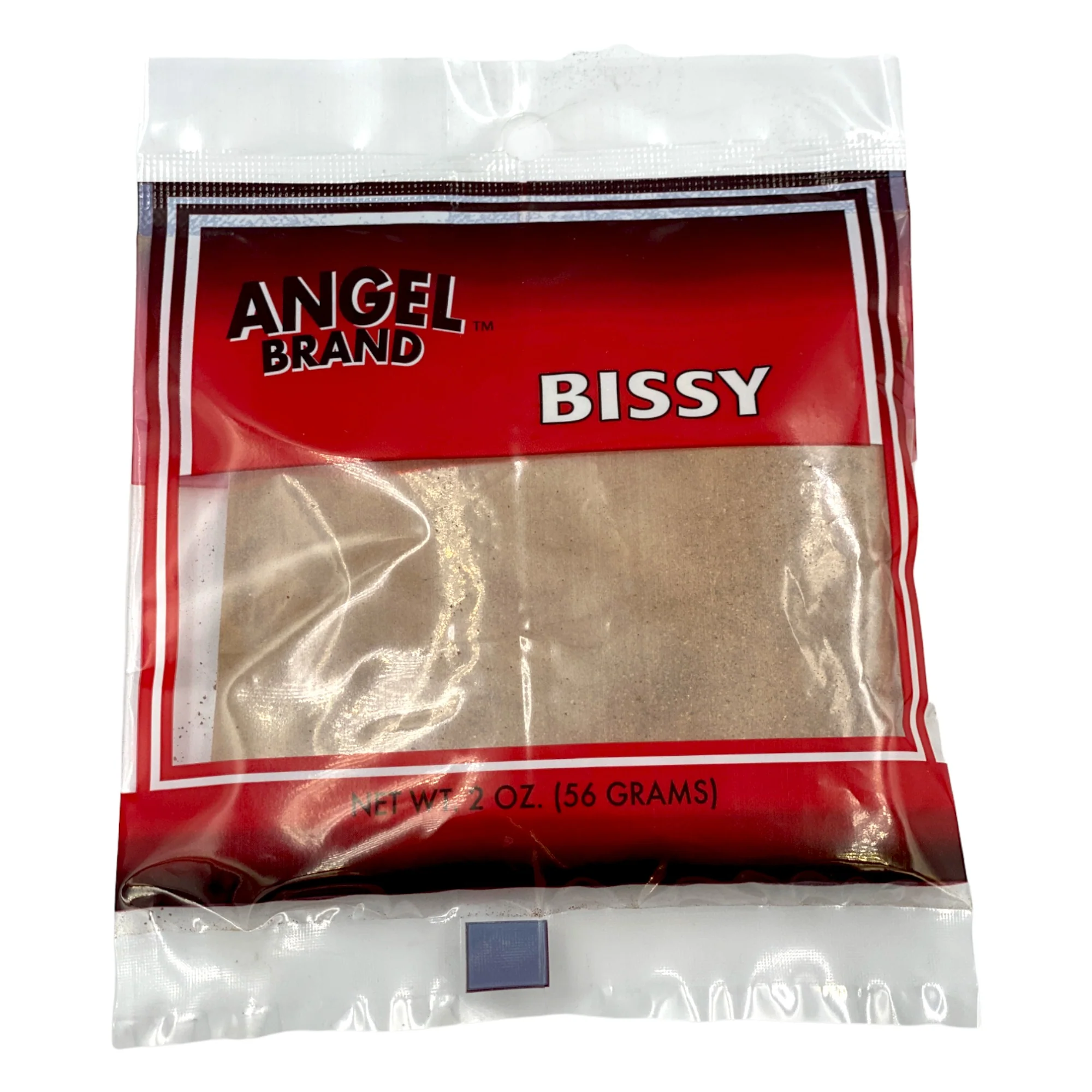 Angel Brand Ground Bissy (Kola Nut) 2 Oz (0.56 G)