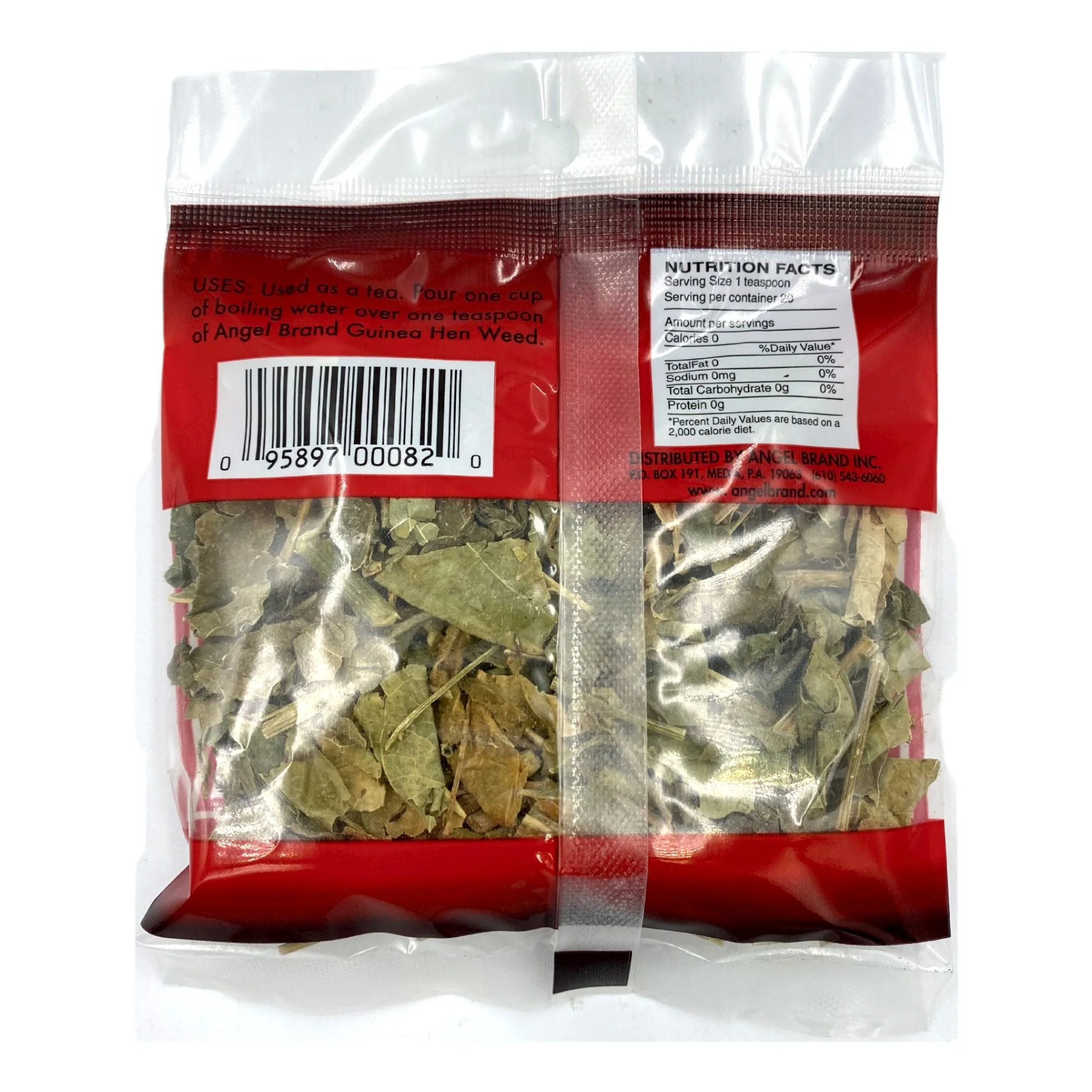 Angel Brand Guinea Hen Weed 0.5 Oz - Image 2