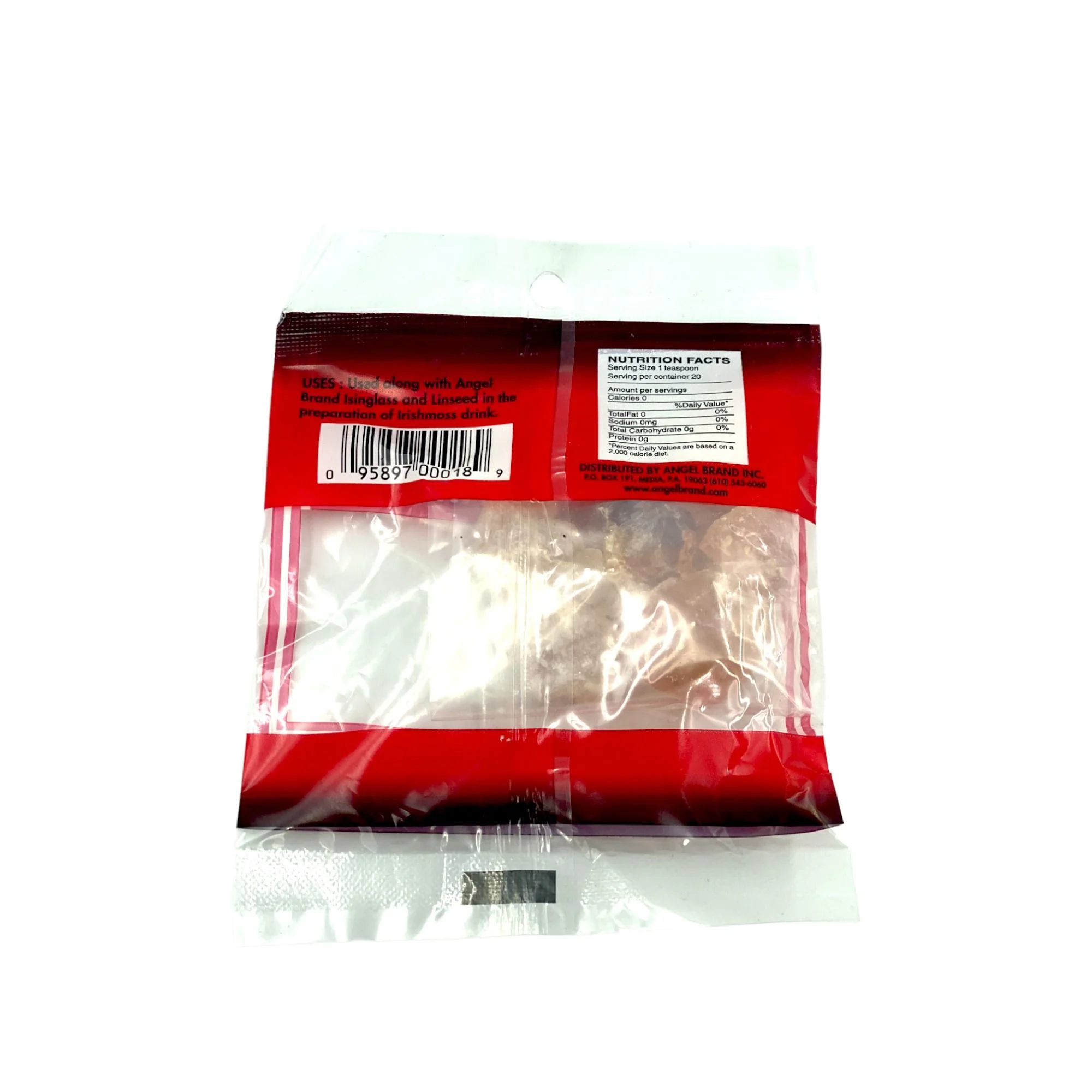 Angel Brand Gum Arabic 1.5 Oz (42 G) - Image 2