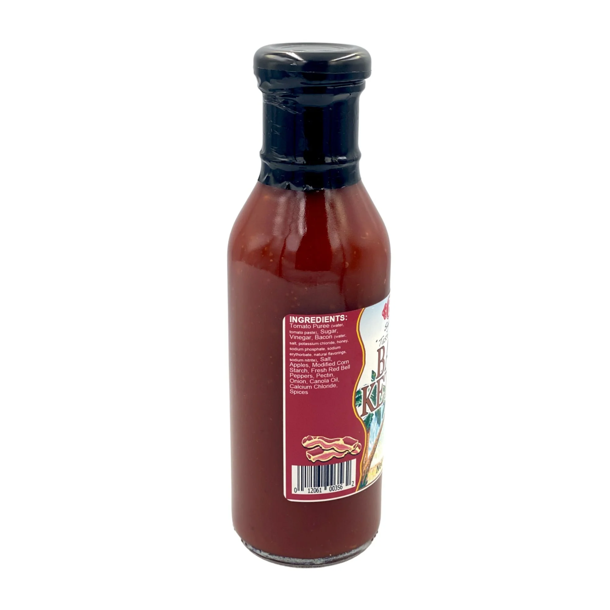 Bello Bacon Ketchup 15 Oz - Image 2