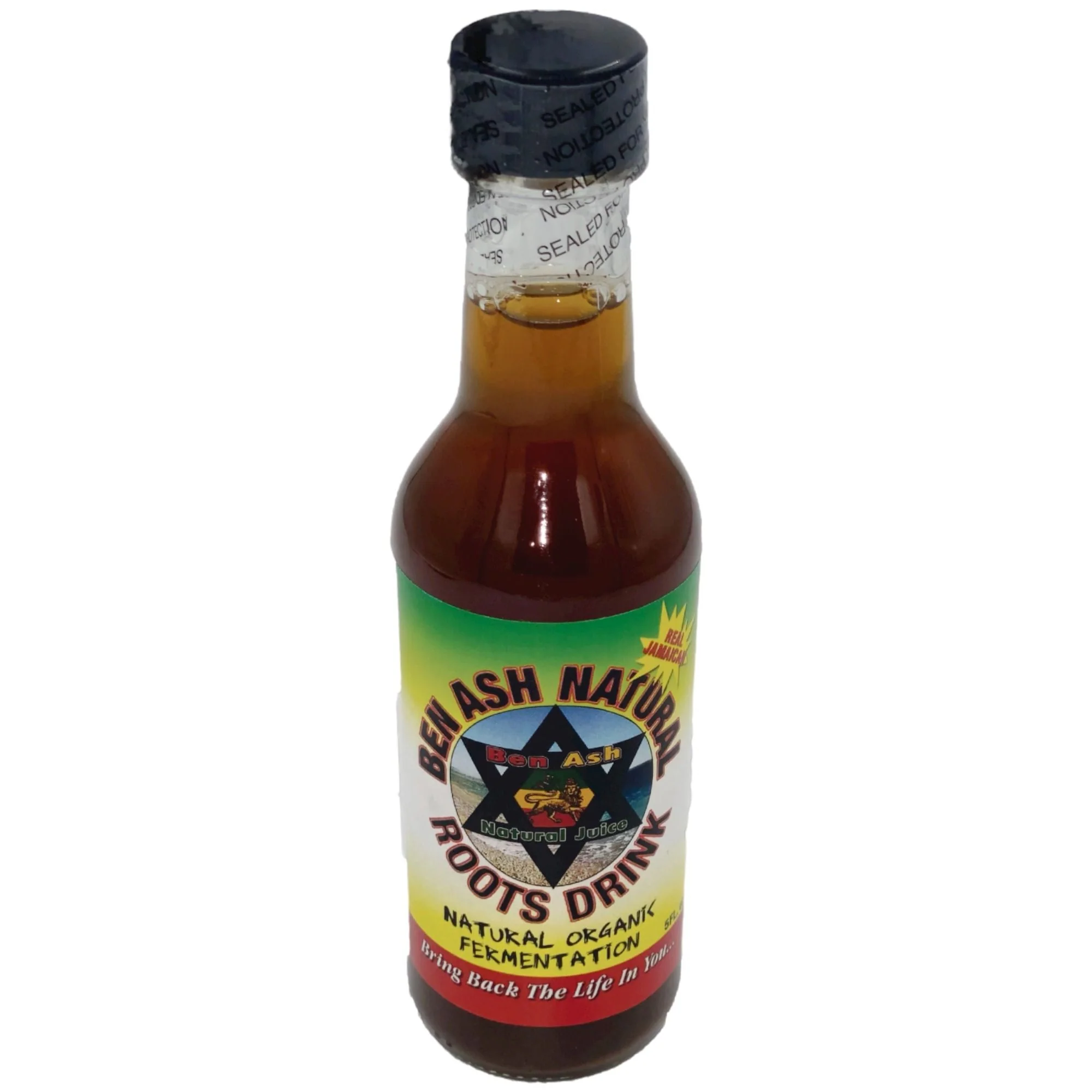 Ben Ash Roots Drink 5 Fl Oz