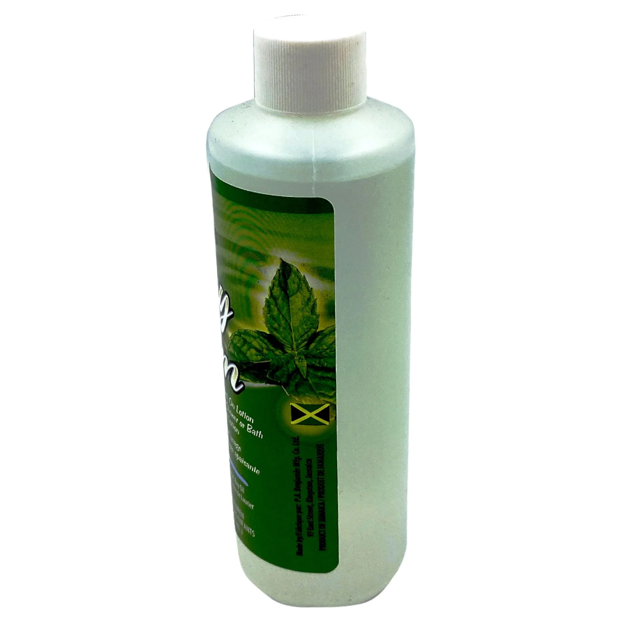 Benjamins Bay Rum 8 Oz - Image 2