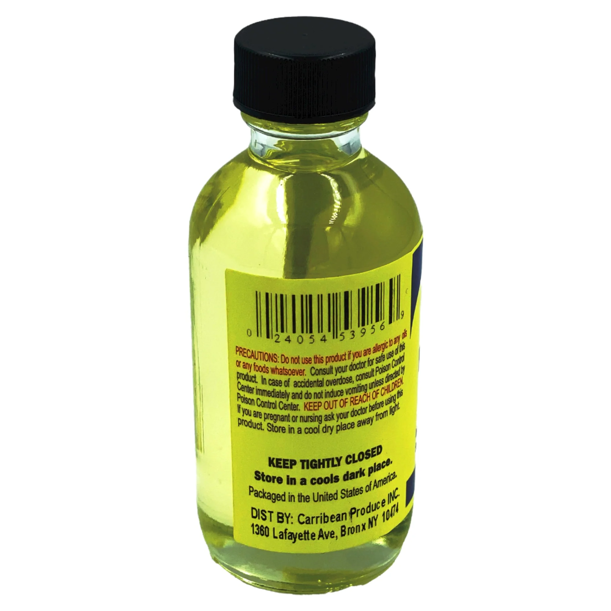 Carnival Peppermint Oil 2 Oz - Image 2