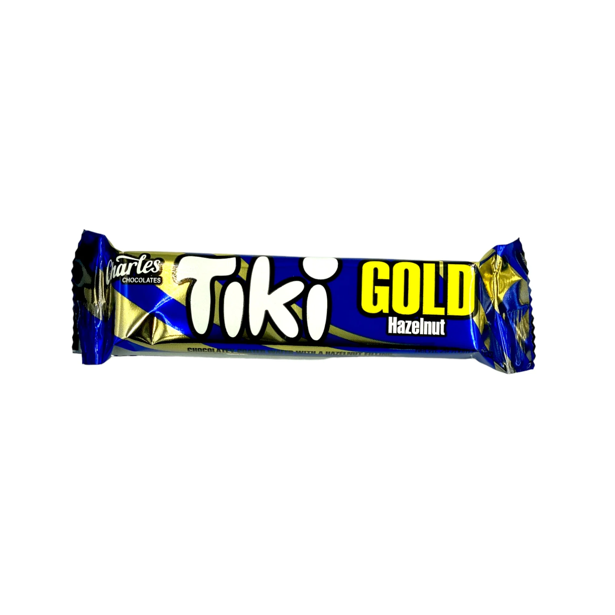 Charles Tiki Gold Hazelnut 1.05 Oz