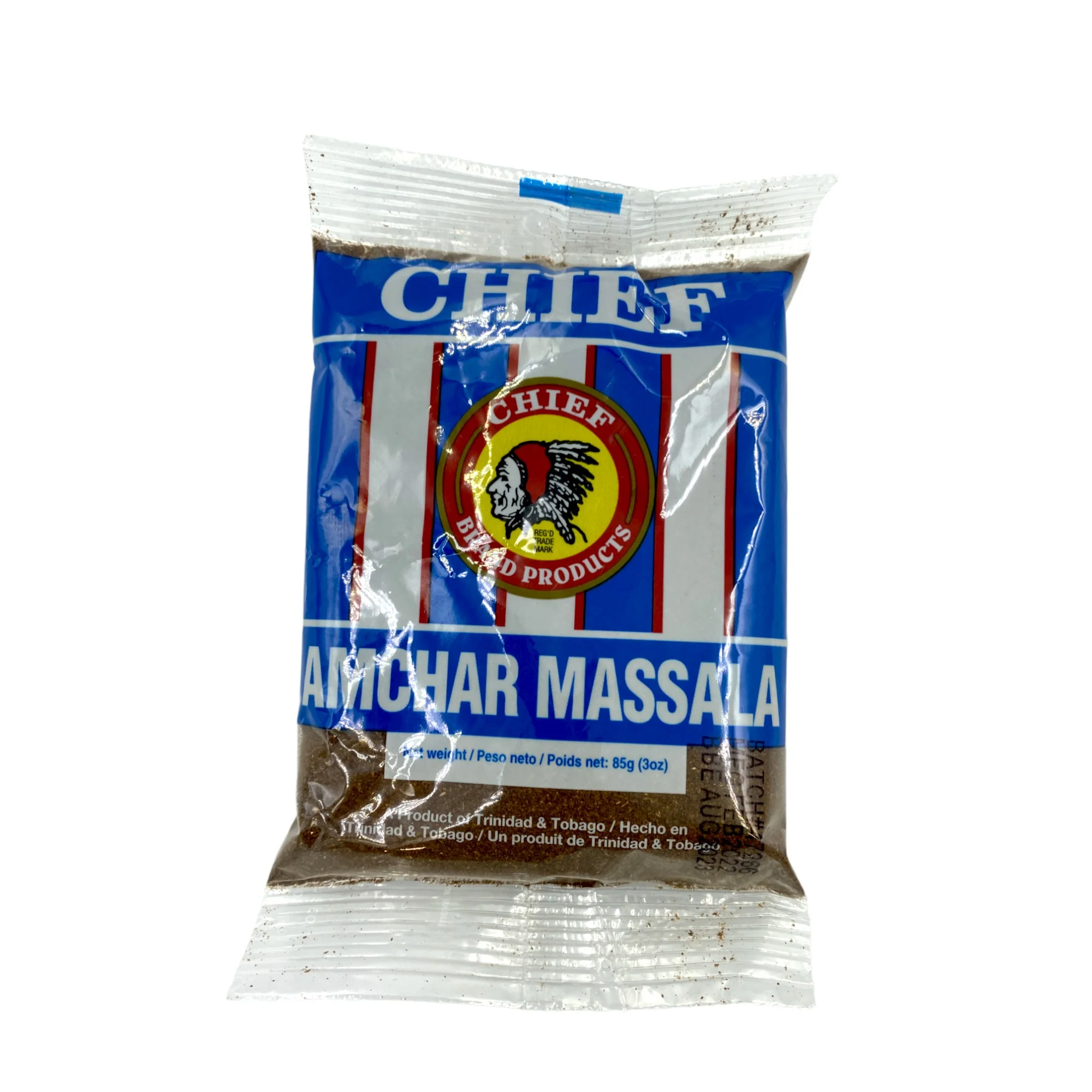 Chief Amchar Massala 3 Oz