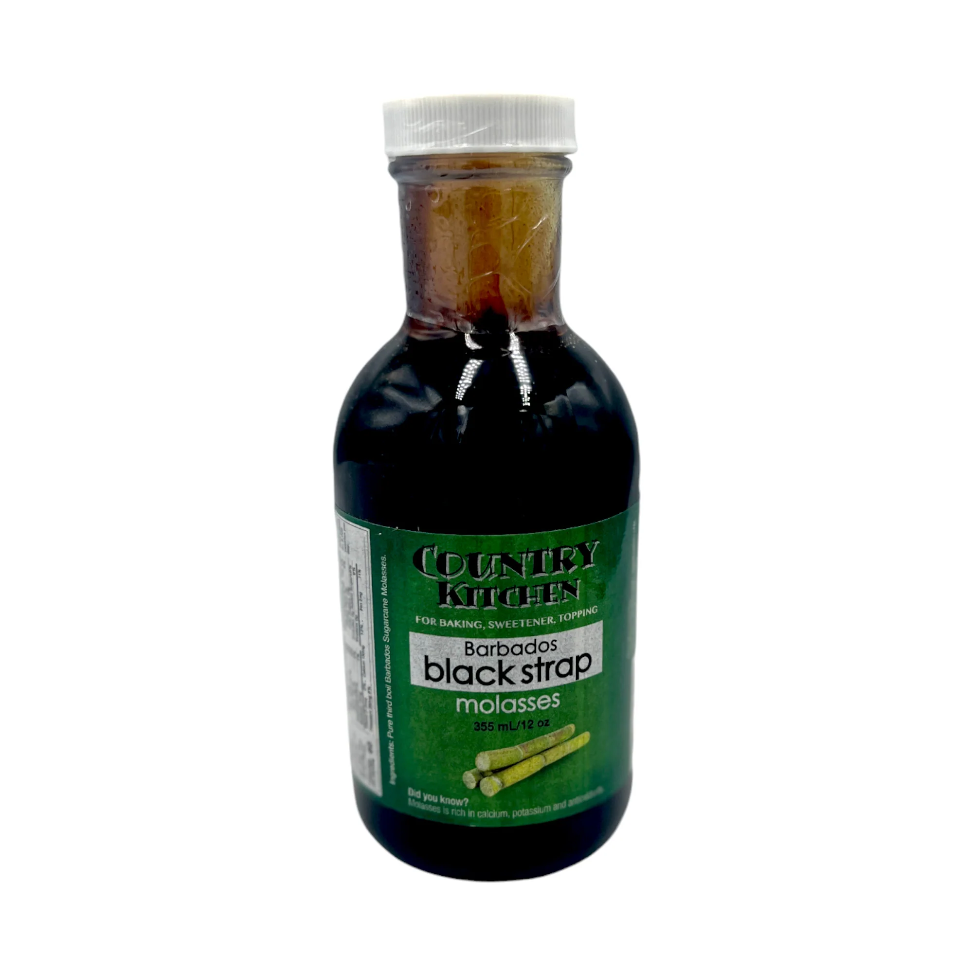 Country Kitchen Black Strap Molasses