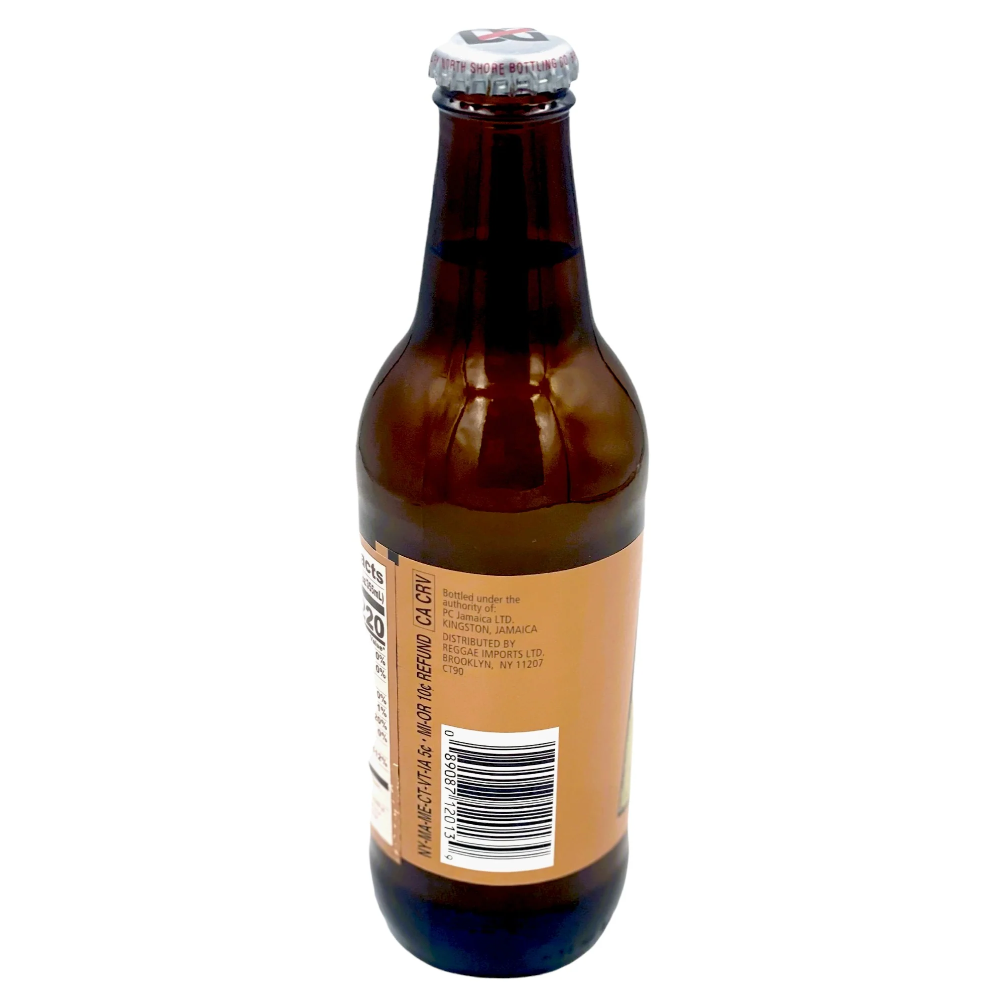 D&G Jamaican Gingerbeer 12 Oz. - Image 2