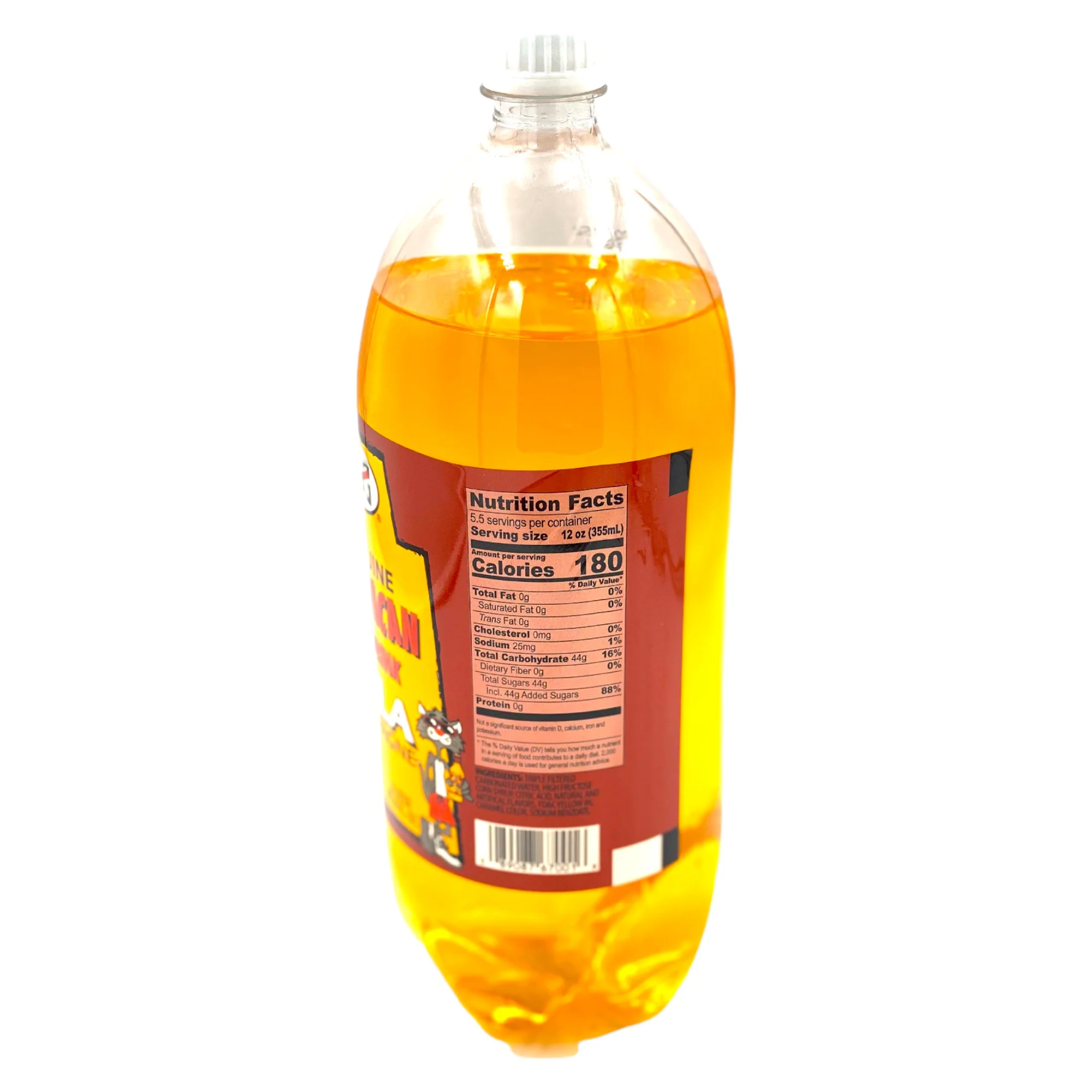 D&G Jamaica Kola Champagne Soda 2 Ltr - Image 2