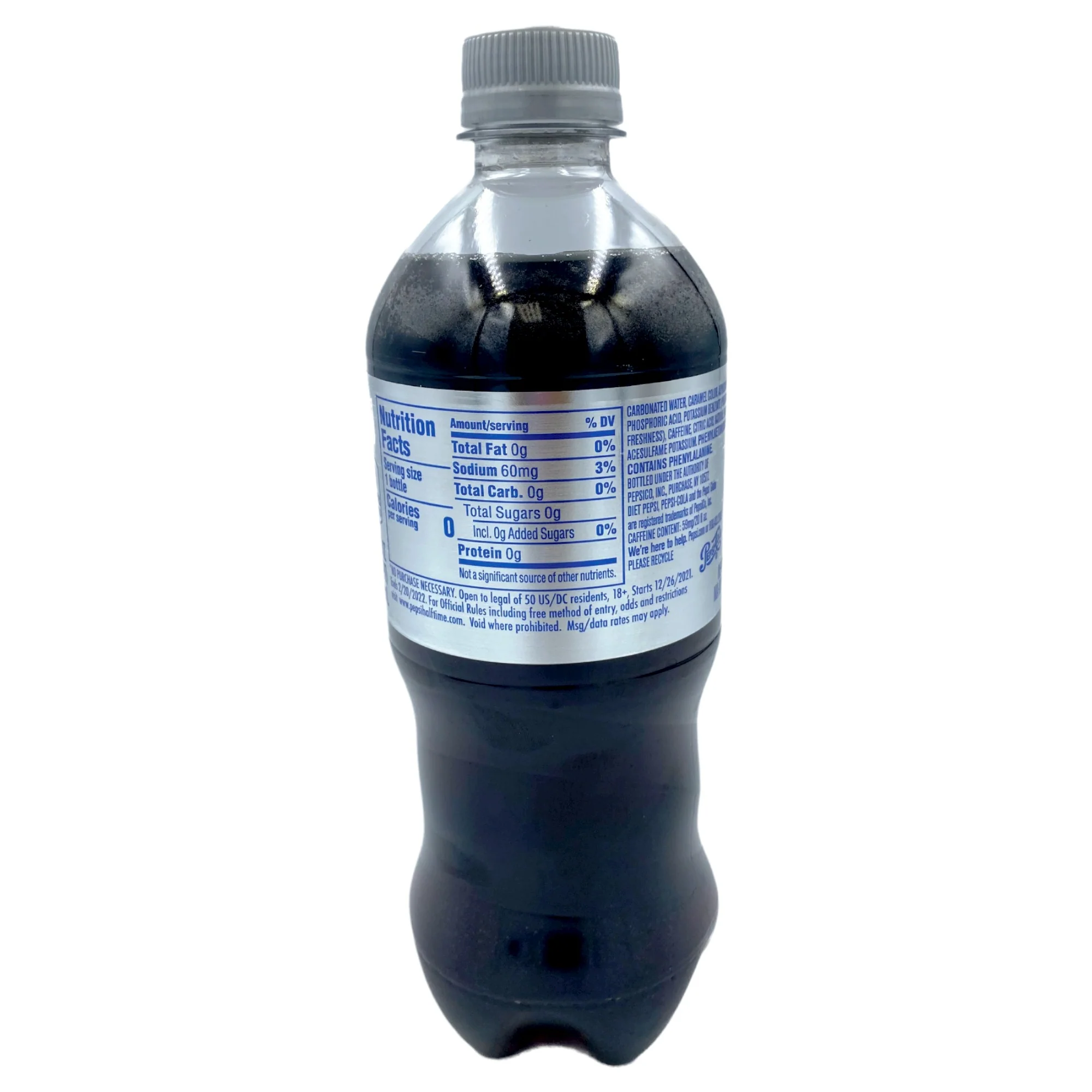 Diet Pepsi 20 Fl Oz. - Image 2