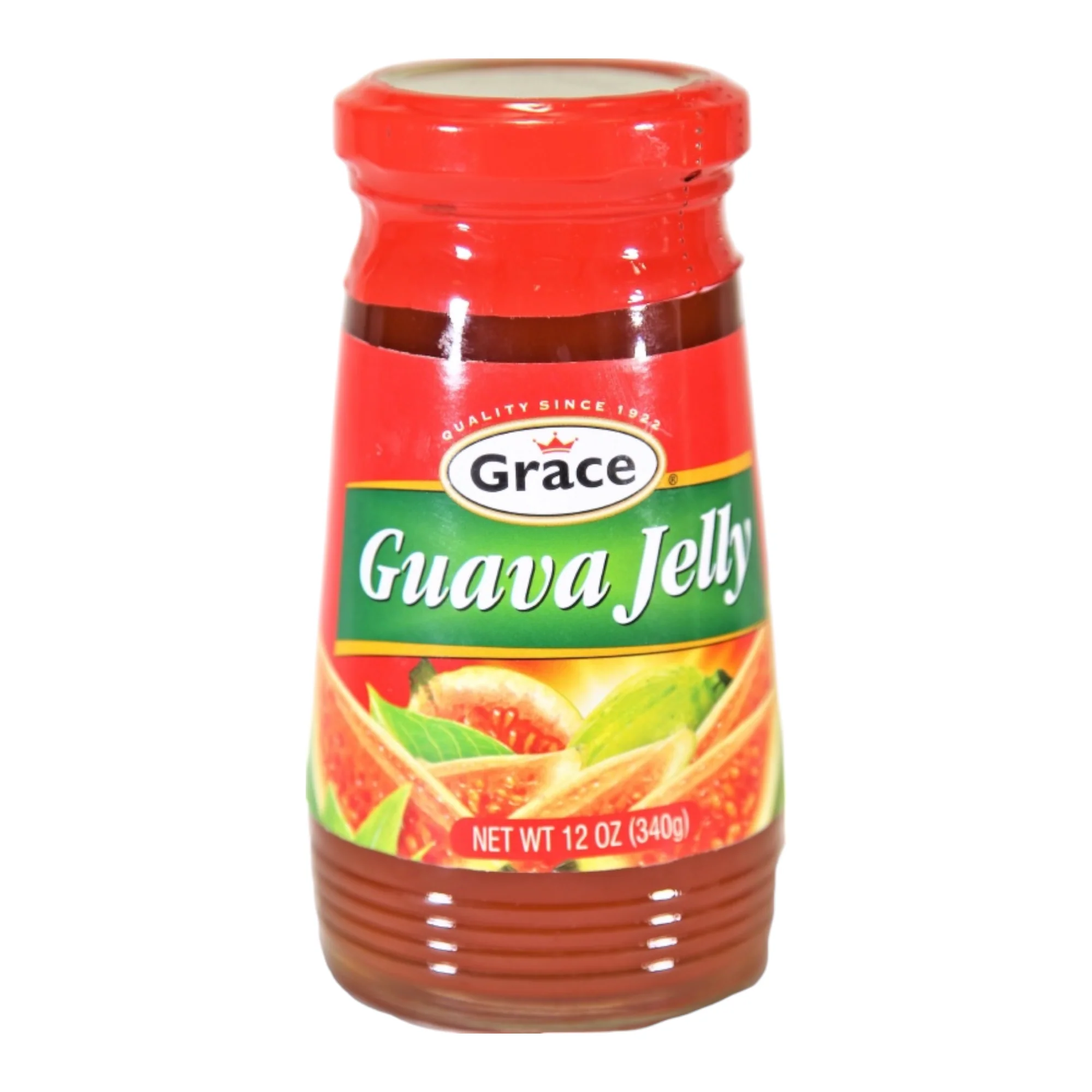 Grace Guava Jelly 12 Oz (340 G)