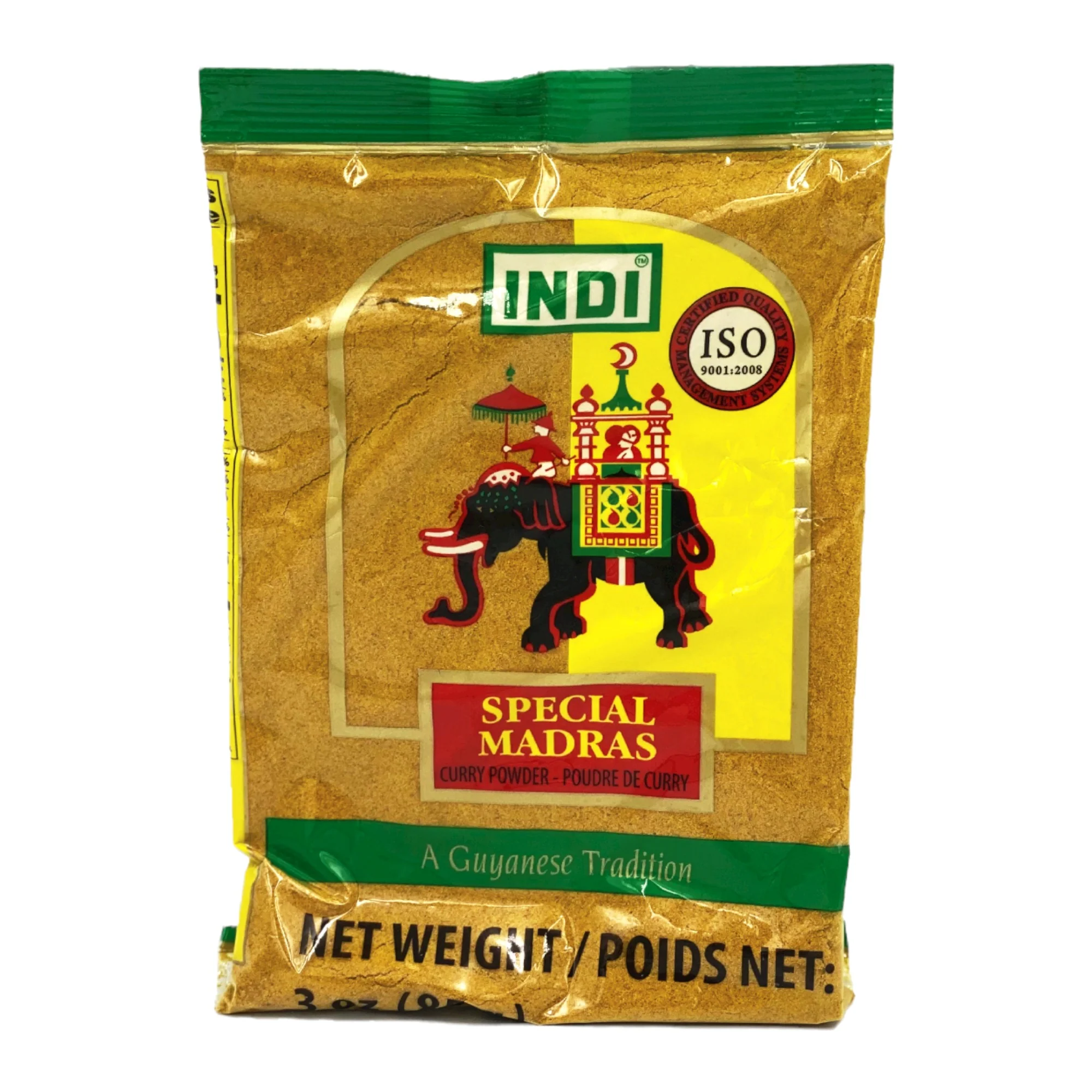 Indi Curry  3 Oz - Image 3