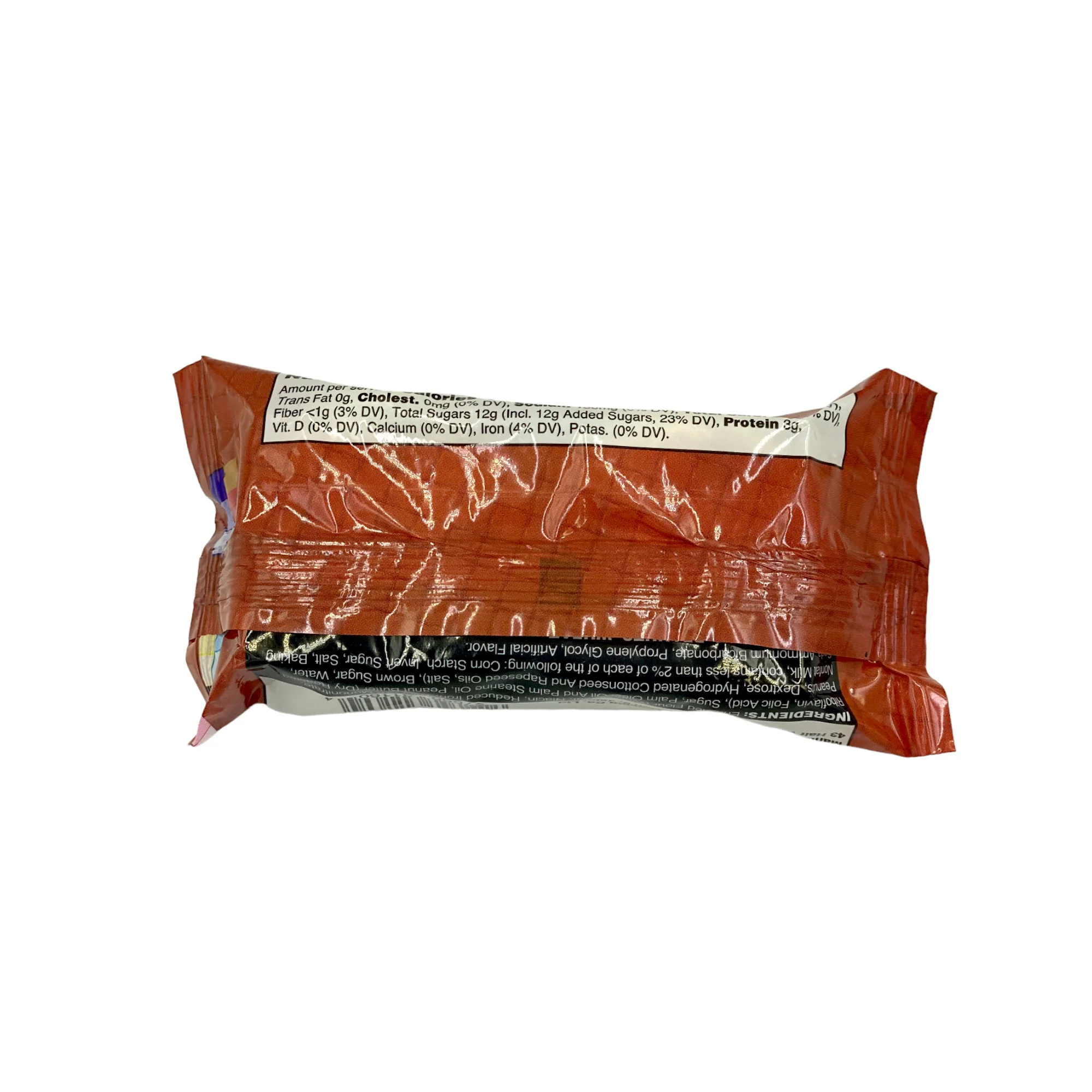National Peanut Butter Sandwich Cookies (4 In A Pack) 1.3 Oz (36 G) - Image 2