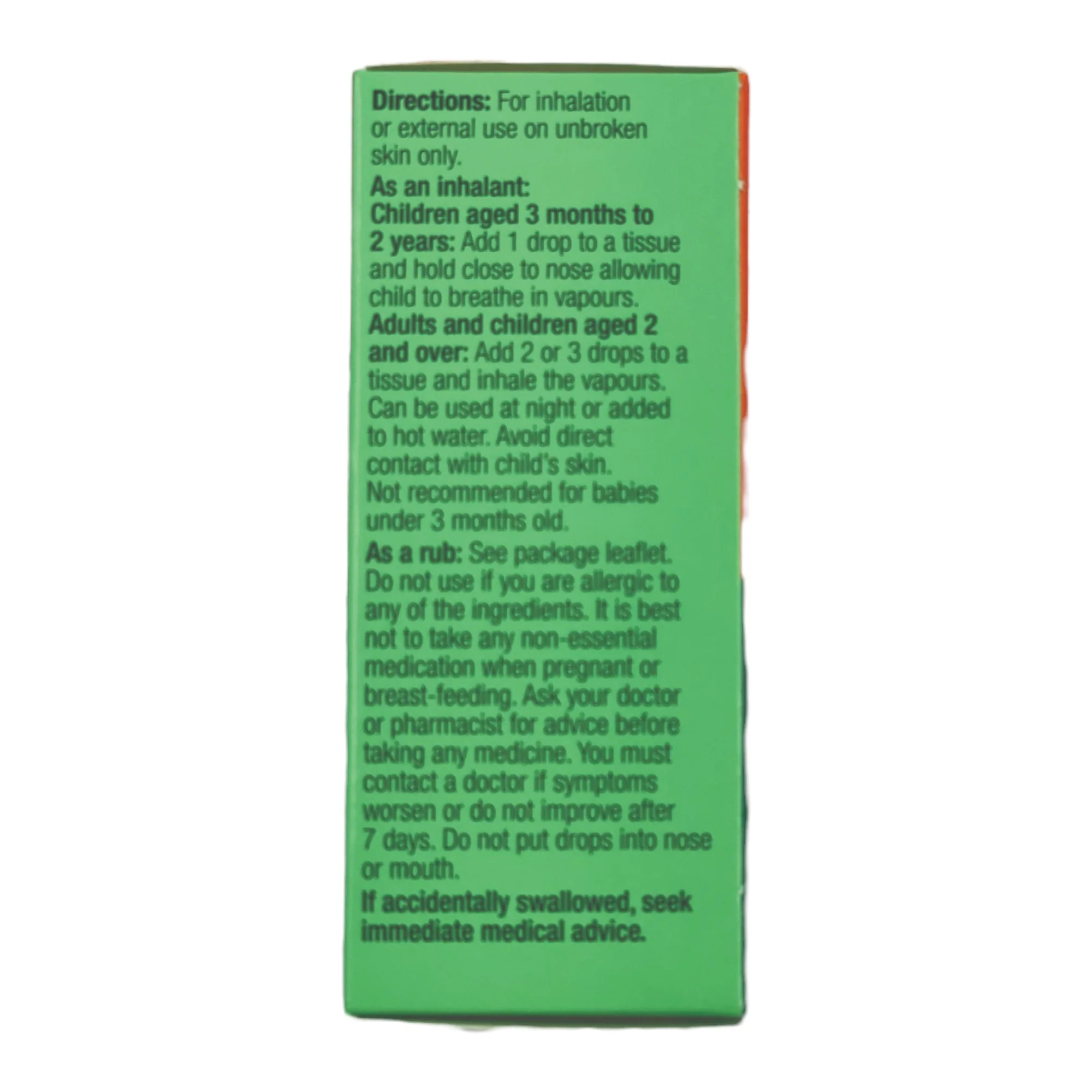 Olbas Oil 12 Ml - Image 2