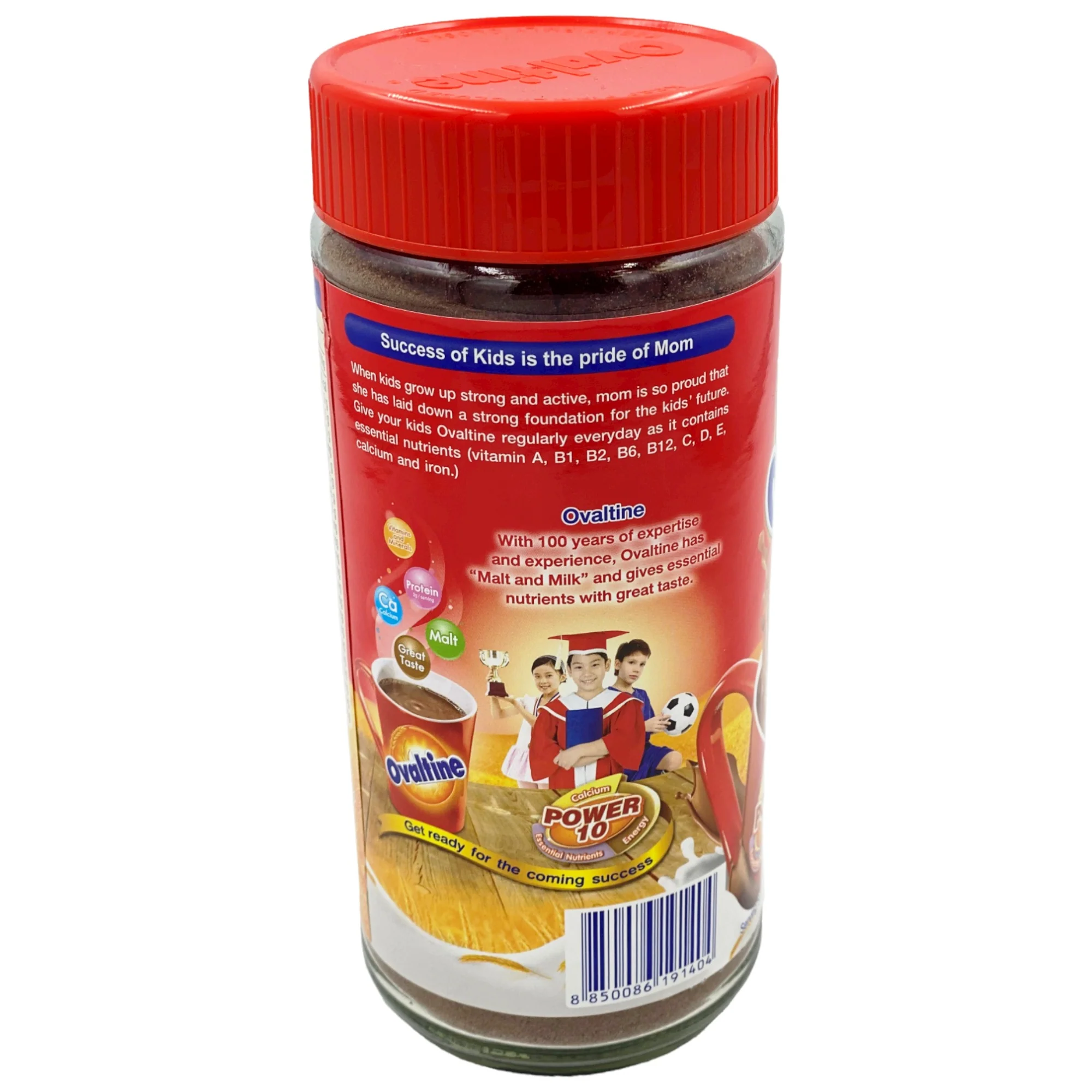 Ovaltine Drink Mix 14.1 Oz - Image 2