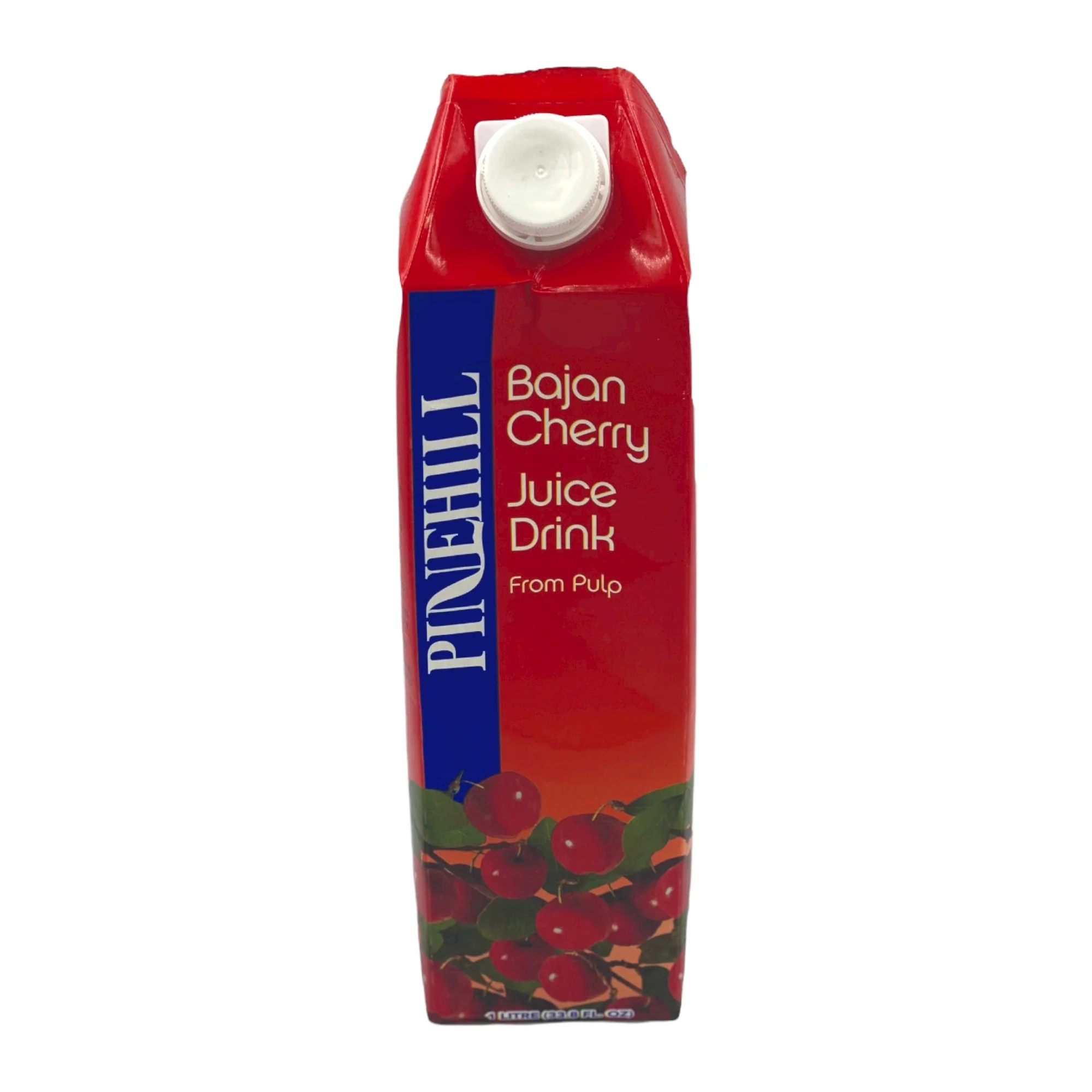 Pinehill Bajan Cherry 1 Litre (33.8 Fl Oz)