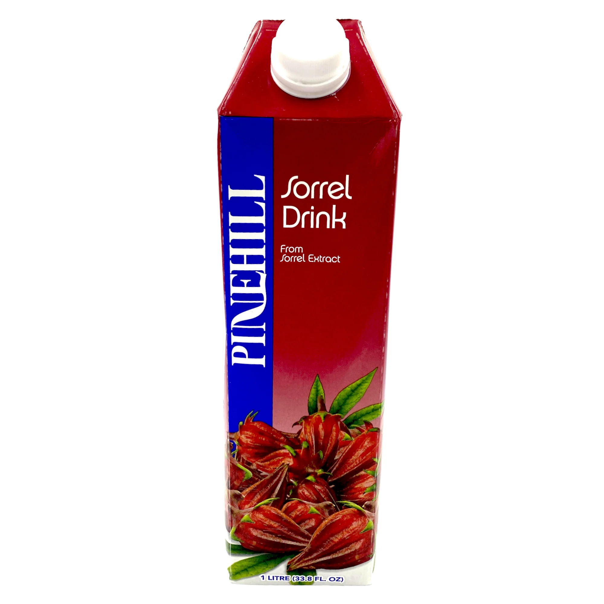Pinehill Sorrel Drink 33.8 Fl Oz.
