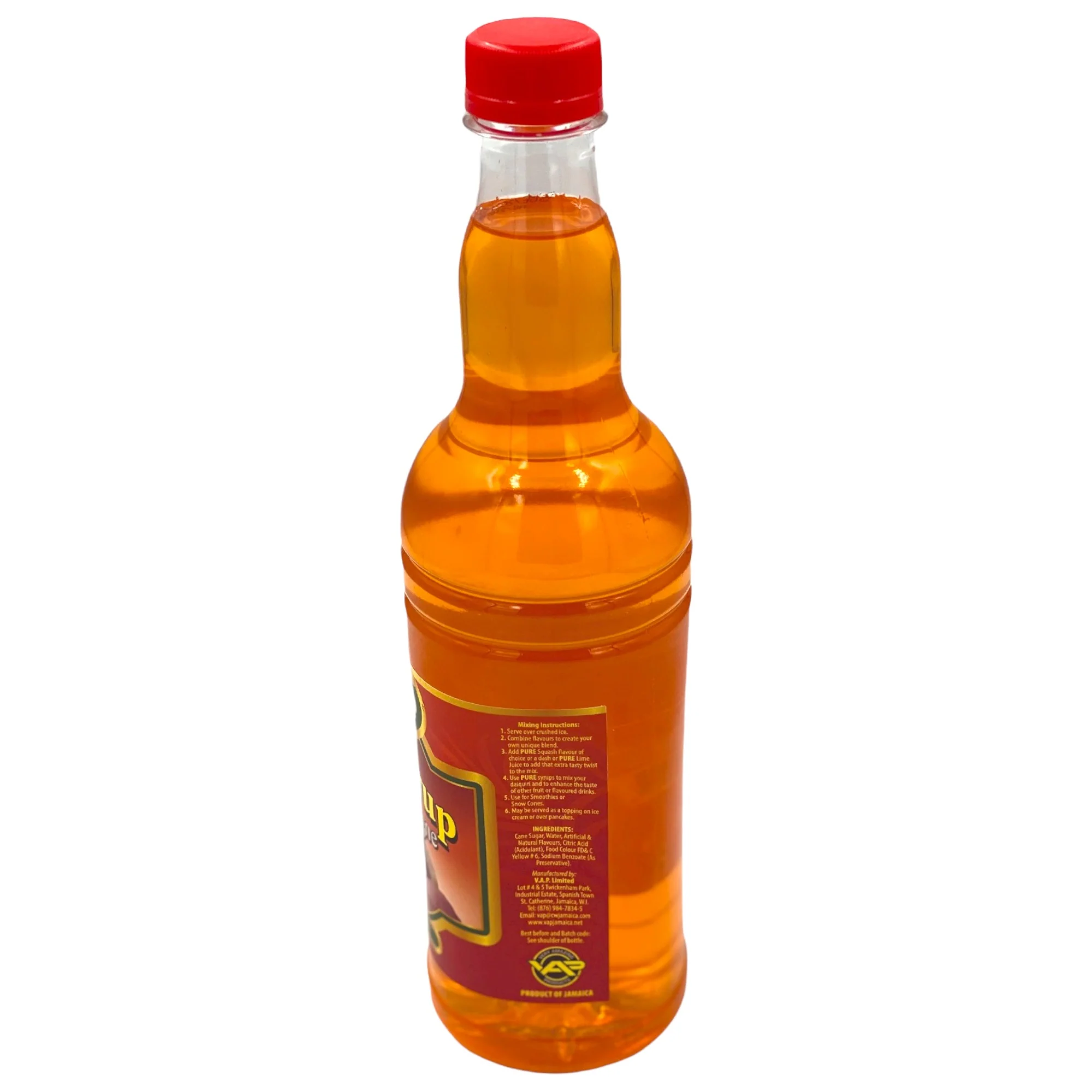 Pure Bulk Syrup Kola Champange 25 Oz. - Image 2