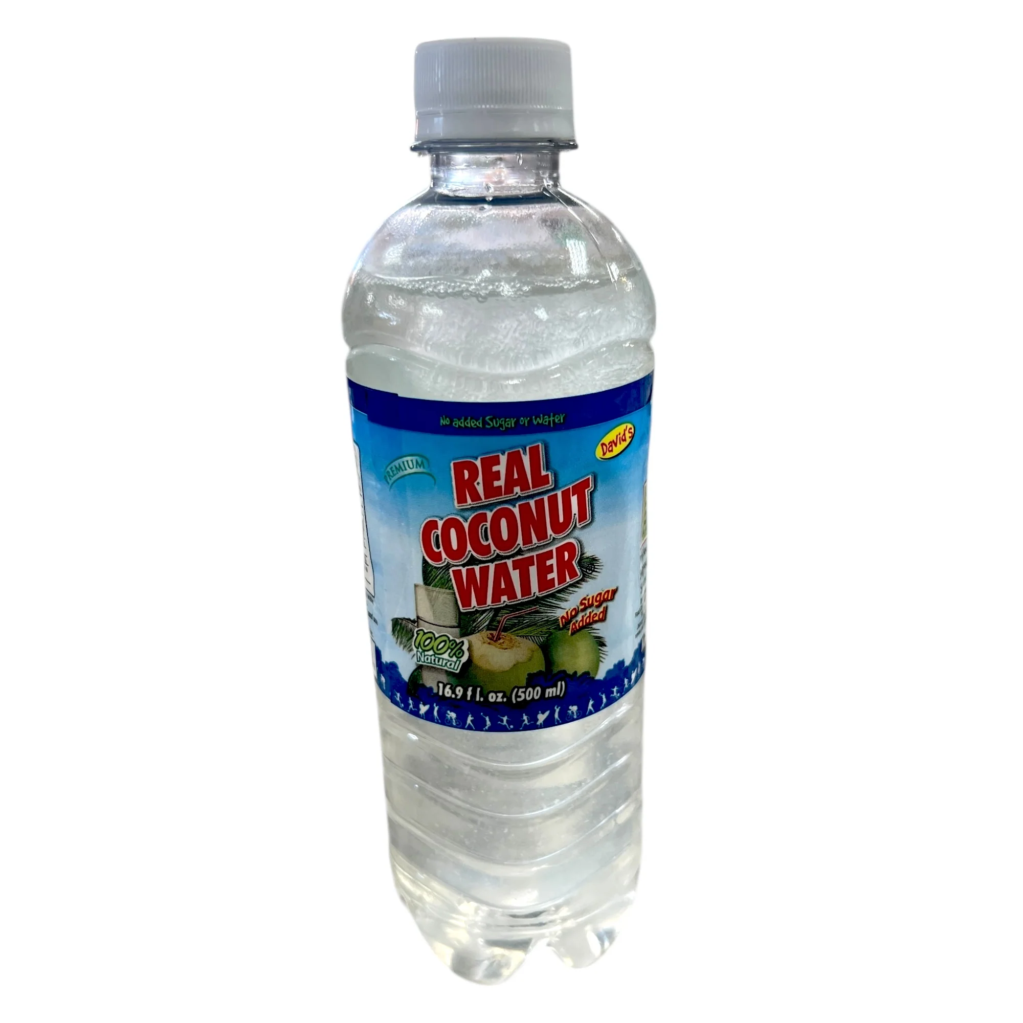 Real Coconut Water 16.9Oz