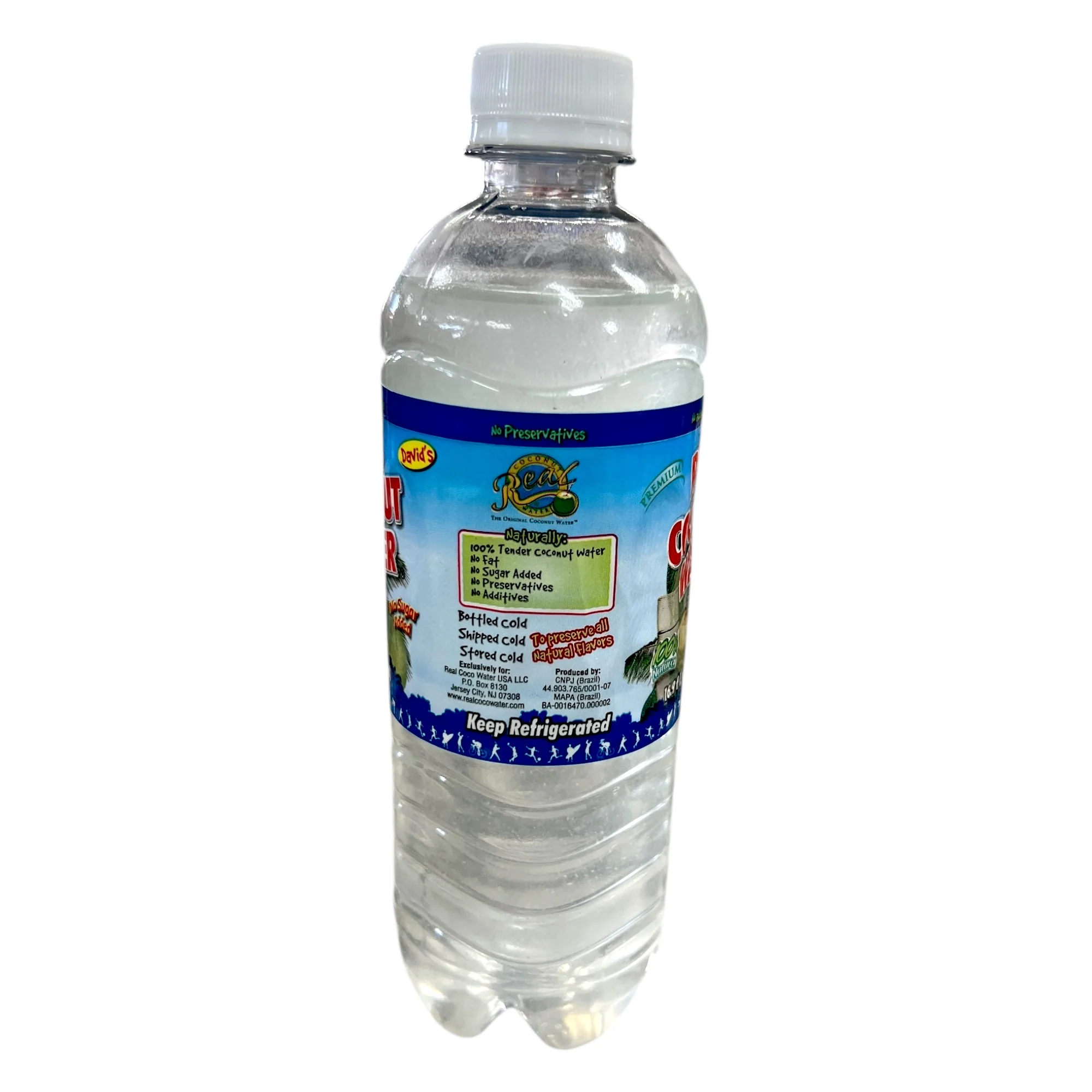 Real Coconut Water 16.9Oz - Image 2