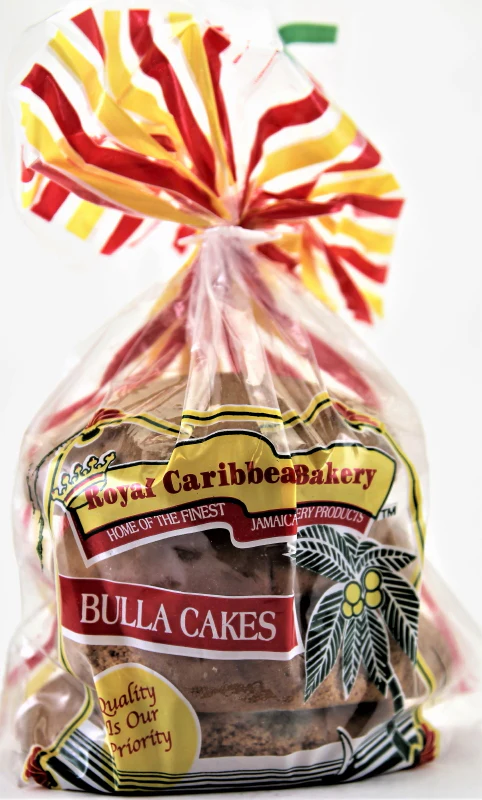 Royal Caribbean Bakery Bulla Cakes (4 In A Pack) 1Lb