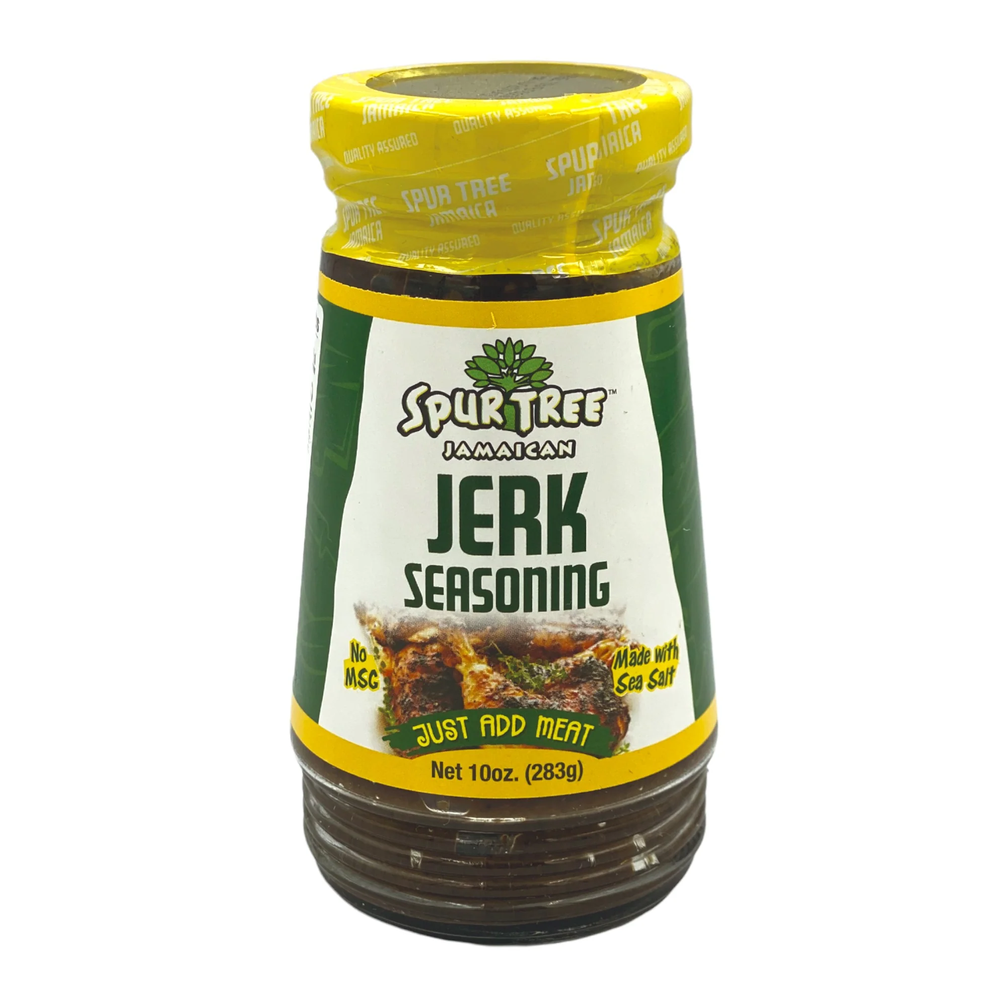 Spur Tree Jerk Seasoning 10 Oz.