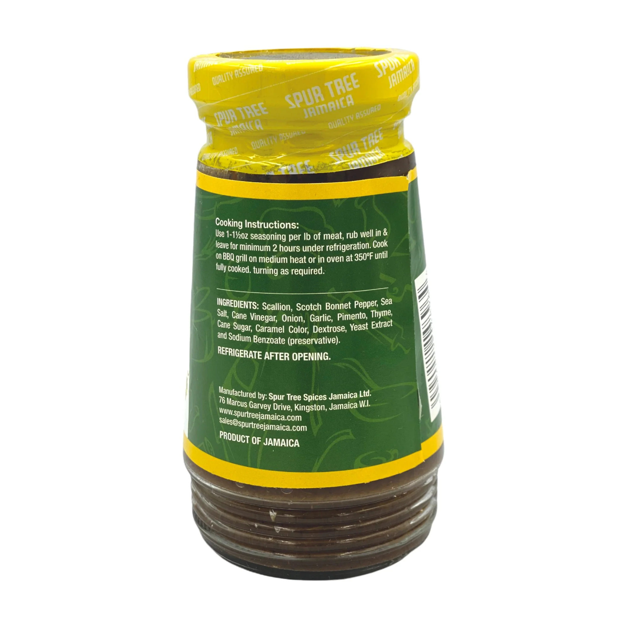Spur Tree Jerk Seasoning 10 Oz. - Image 2