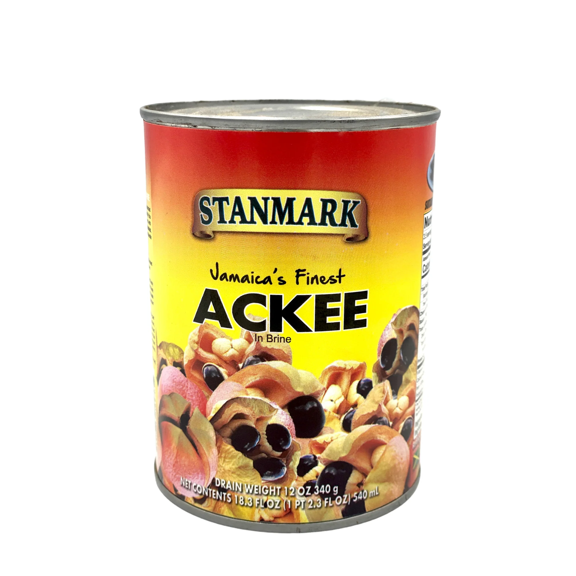 Stanmark Ackee