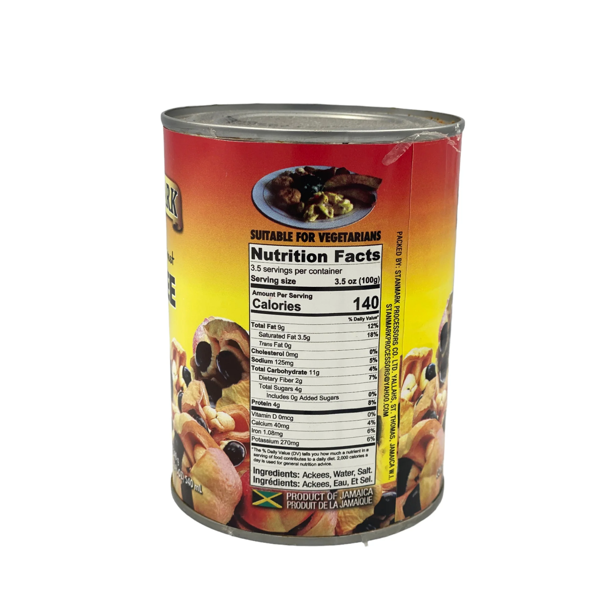 Stanmark Ackee - Image 2