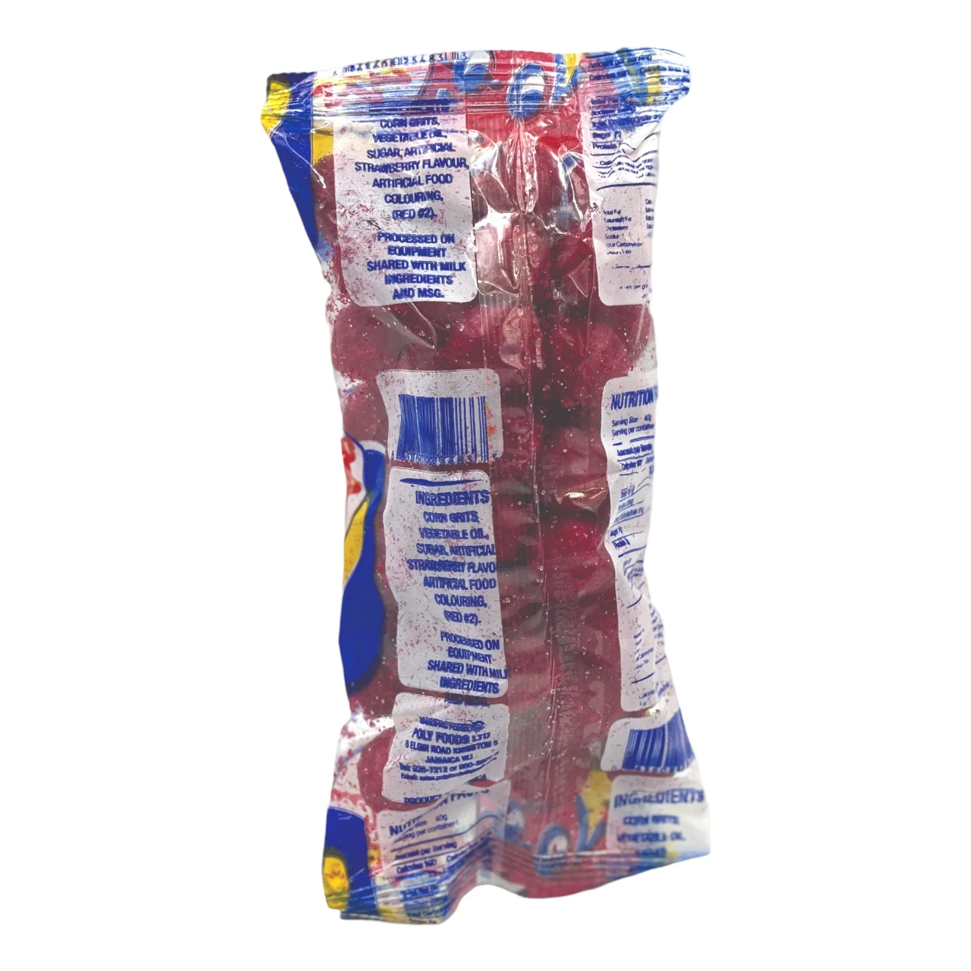 Super Star Strawberry Ballers - Image 2