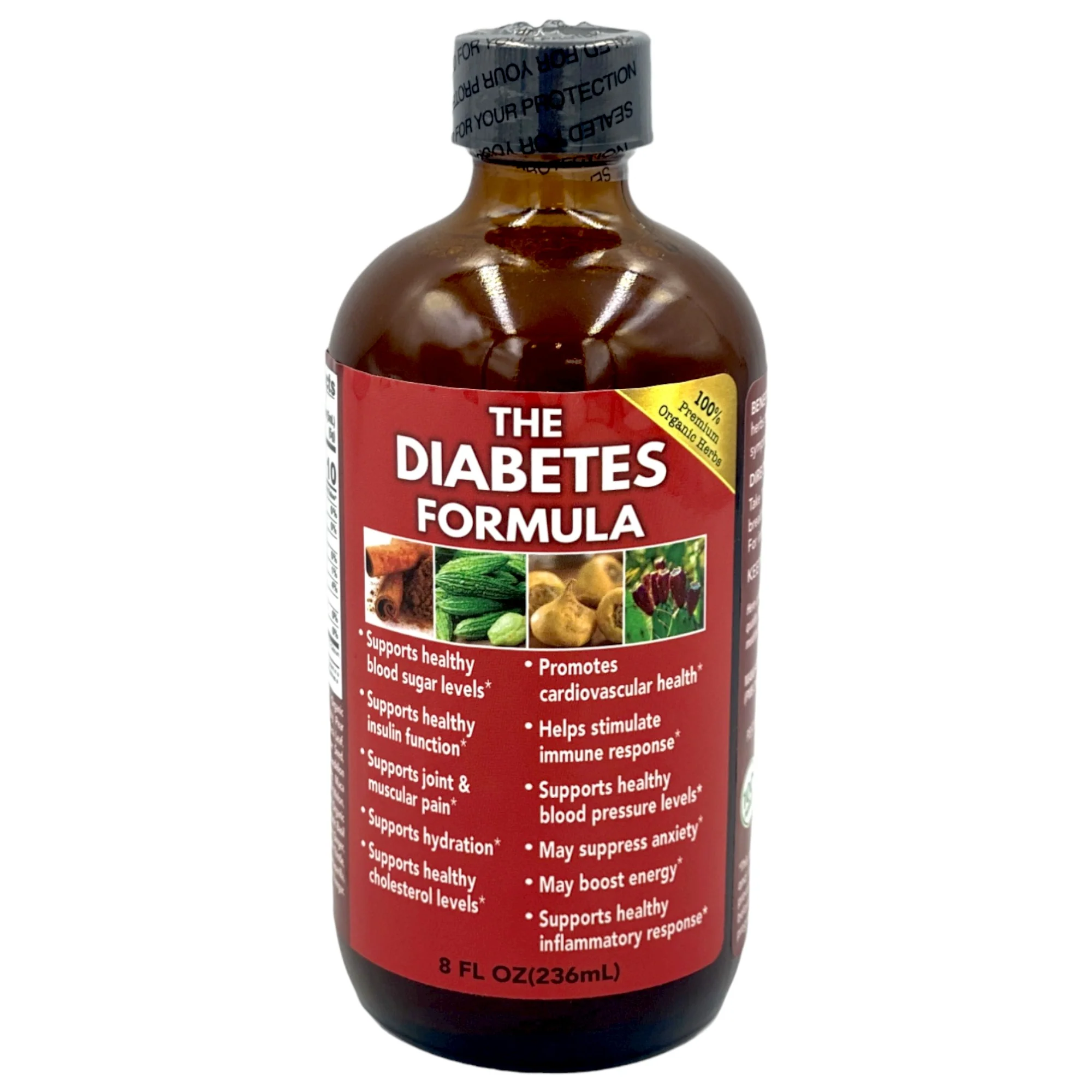 The Diabetes Formula 32 Oz.