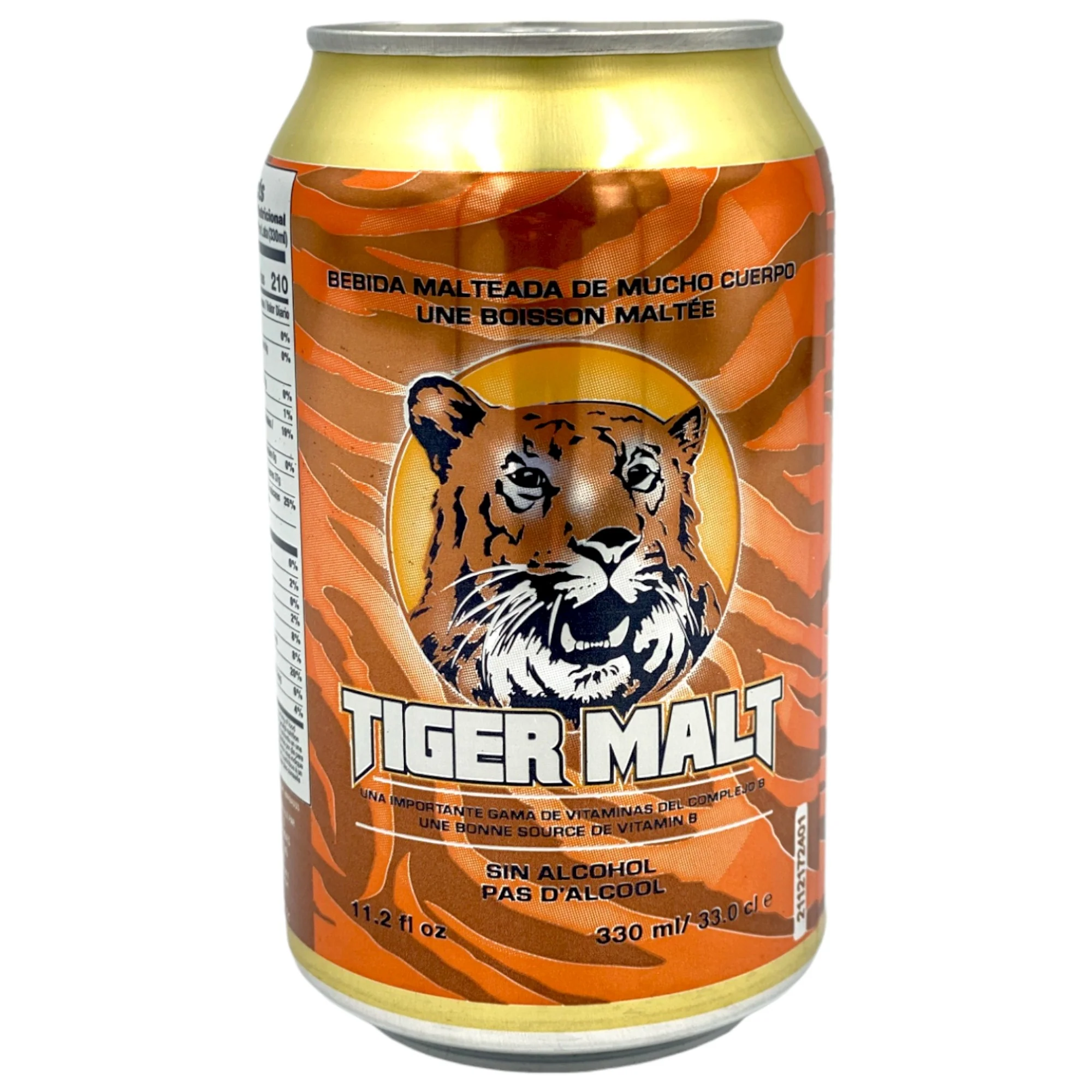 Tiger Malt 11.2 Fl Oz