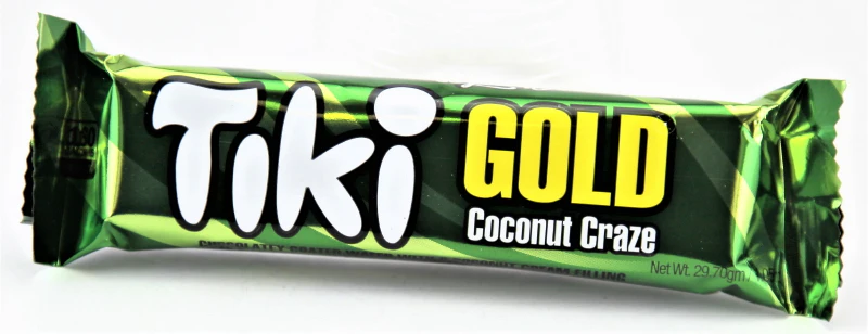 Tiki Gold Coconut Craze 1.05 Oz (29.70 G)