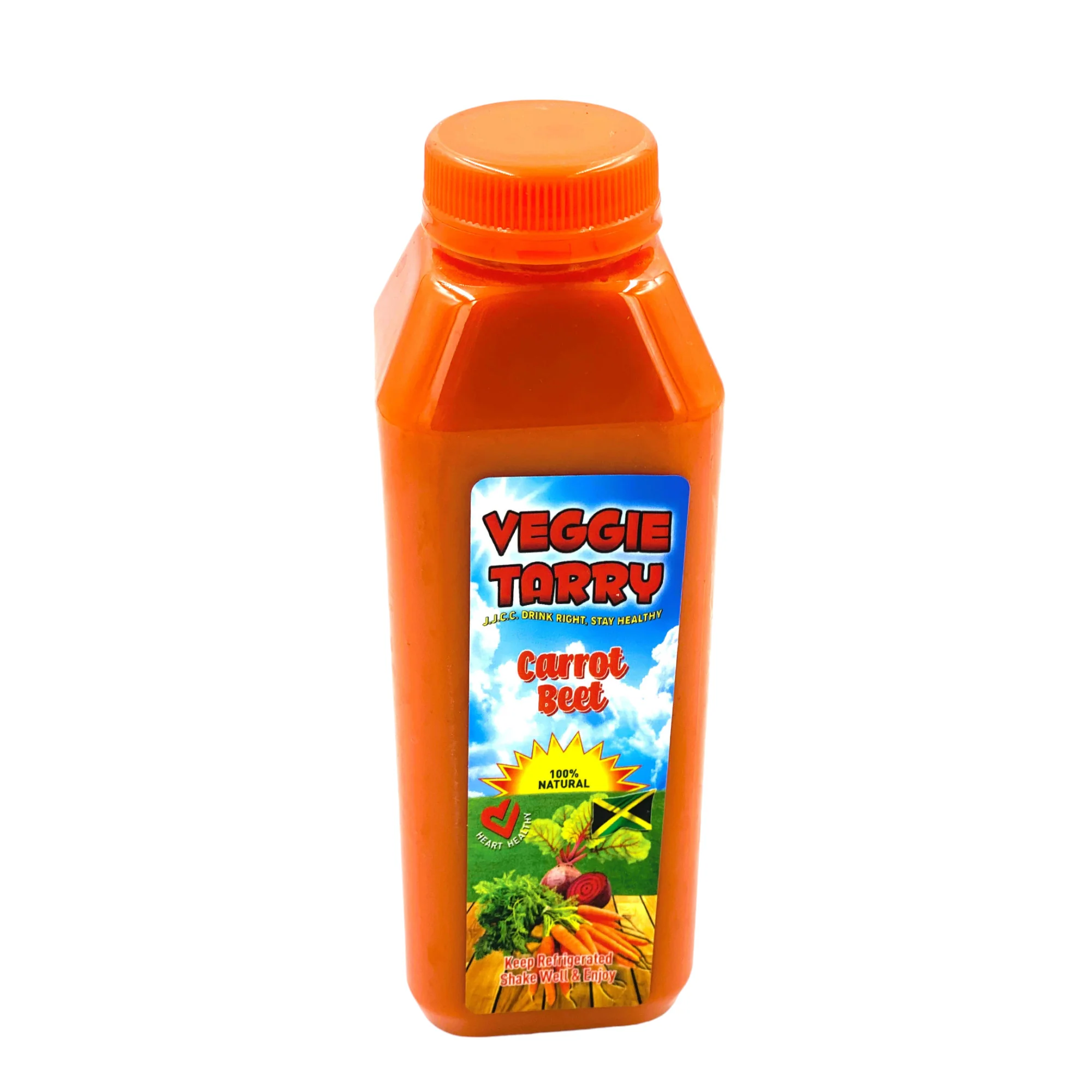 Veggie-Tarry Carrot Beet 16 Fl Oz