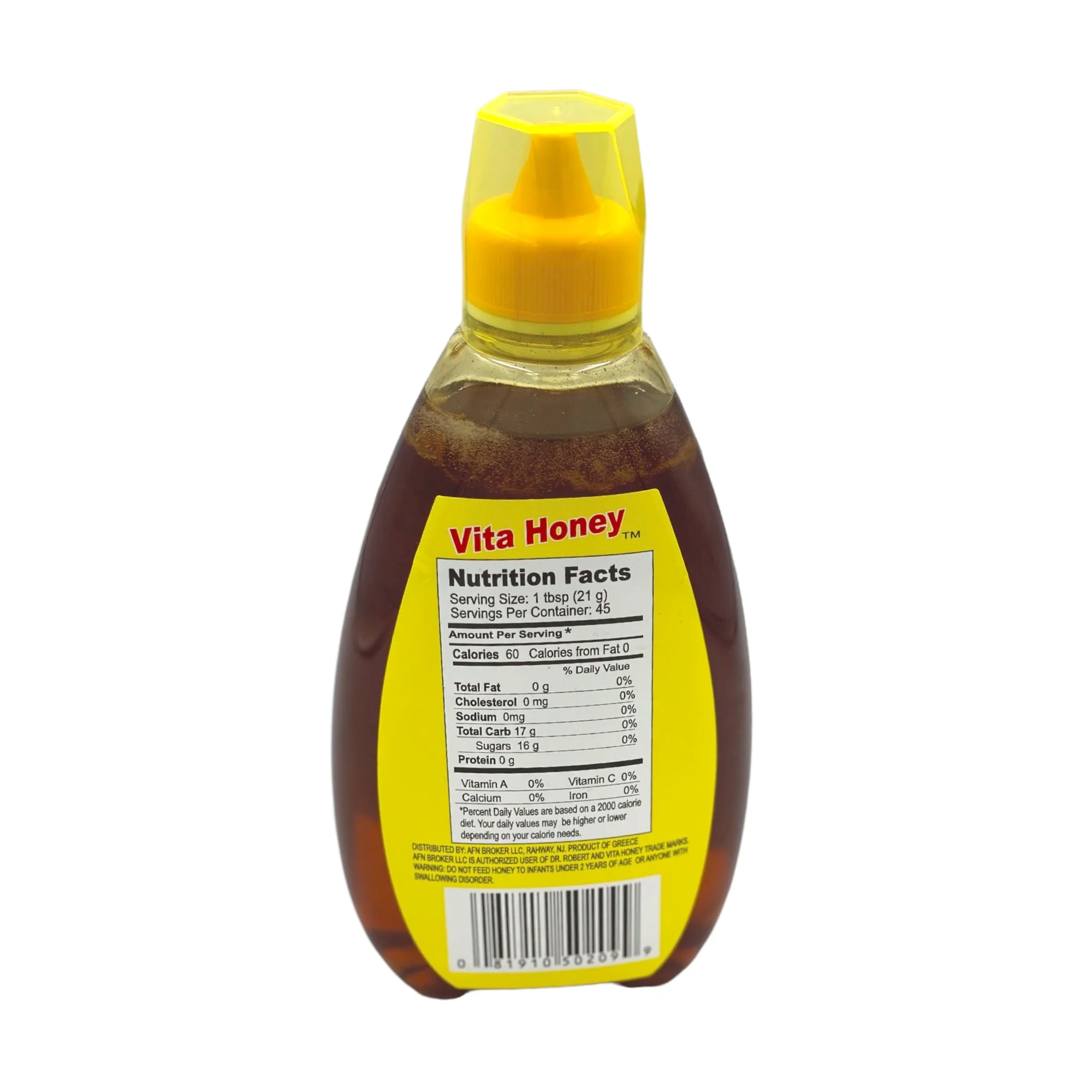 Vita Honey 35 Oz - Image 2