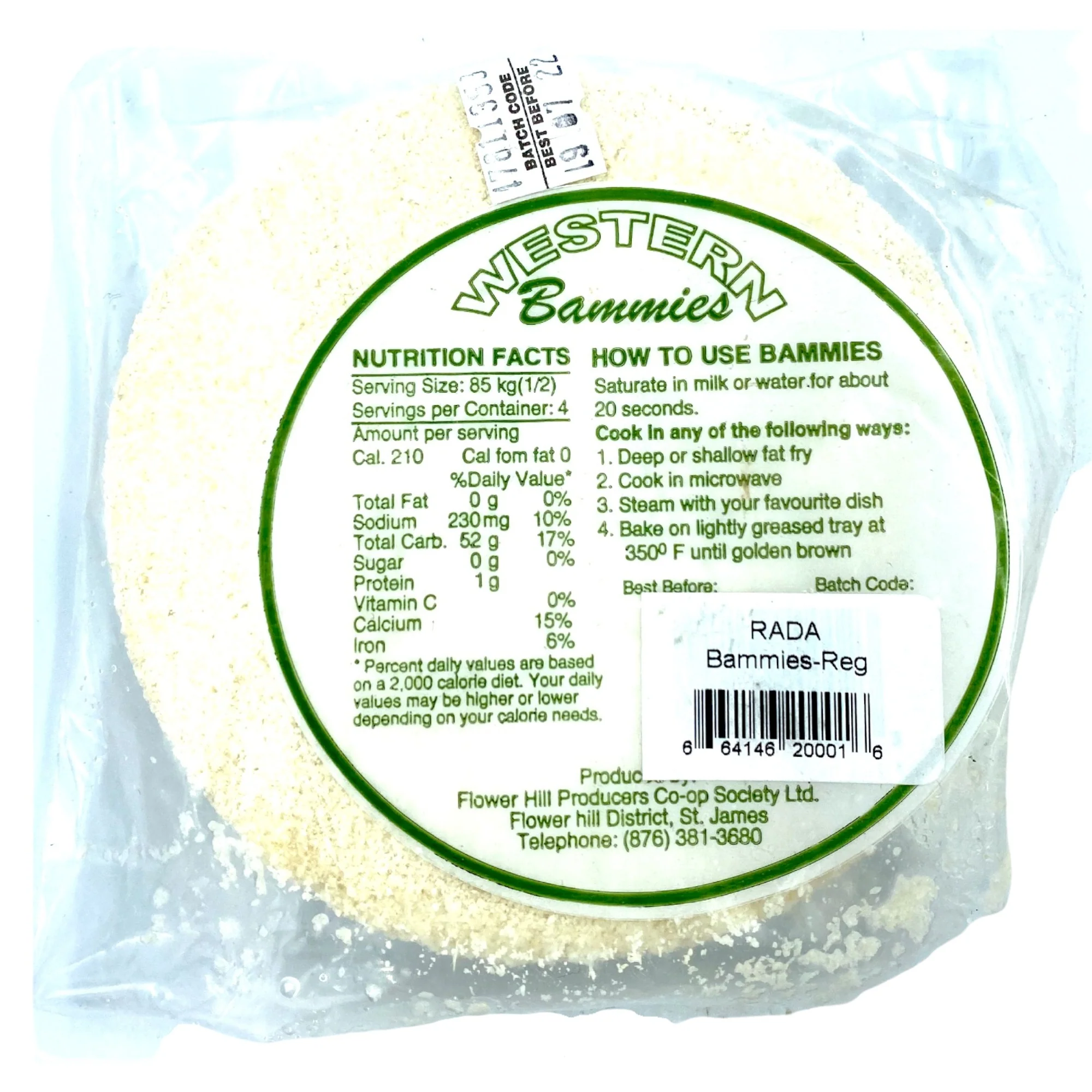 Western Bammies 340 G 2Pack - Image 2